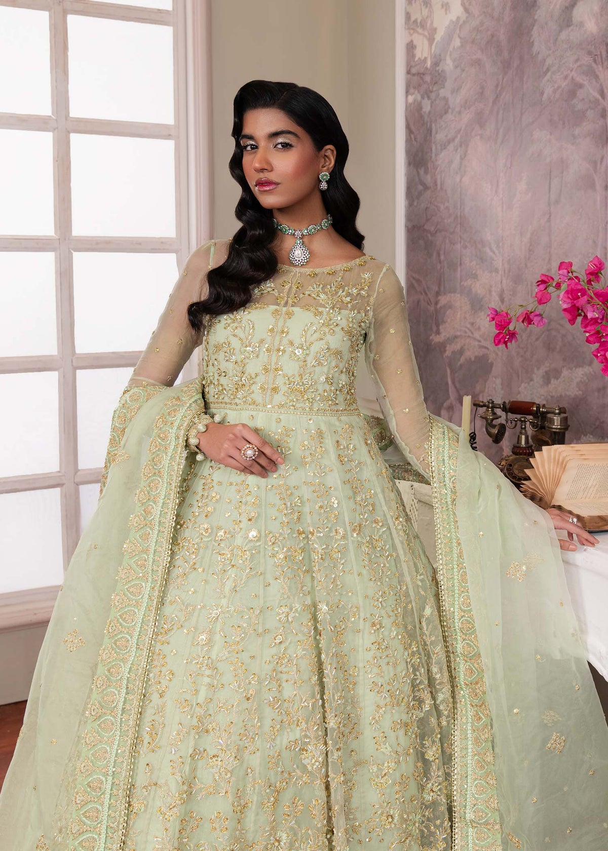 Opaline - Dastoor Collection