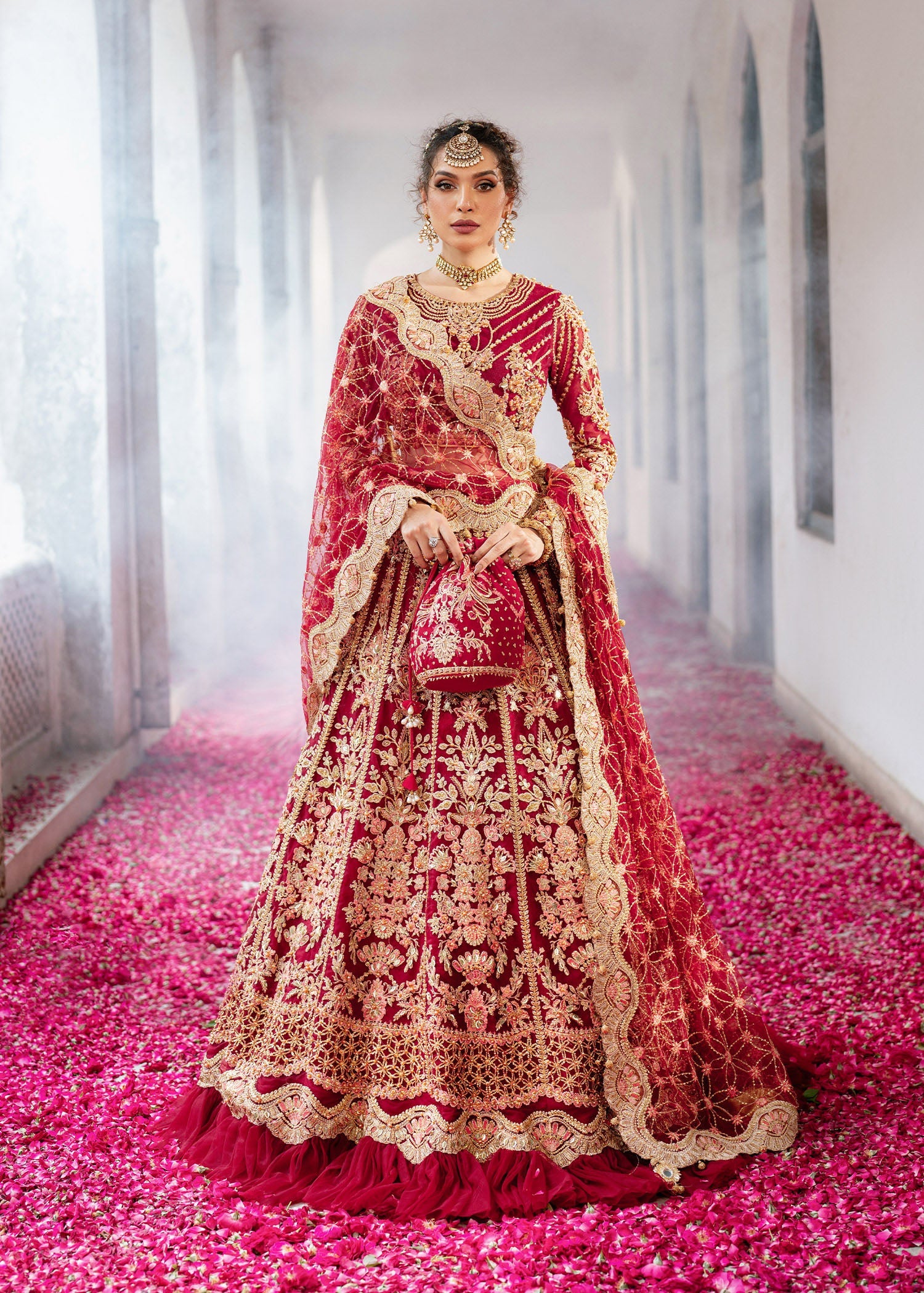 Rija - Dastoor Collection