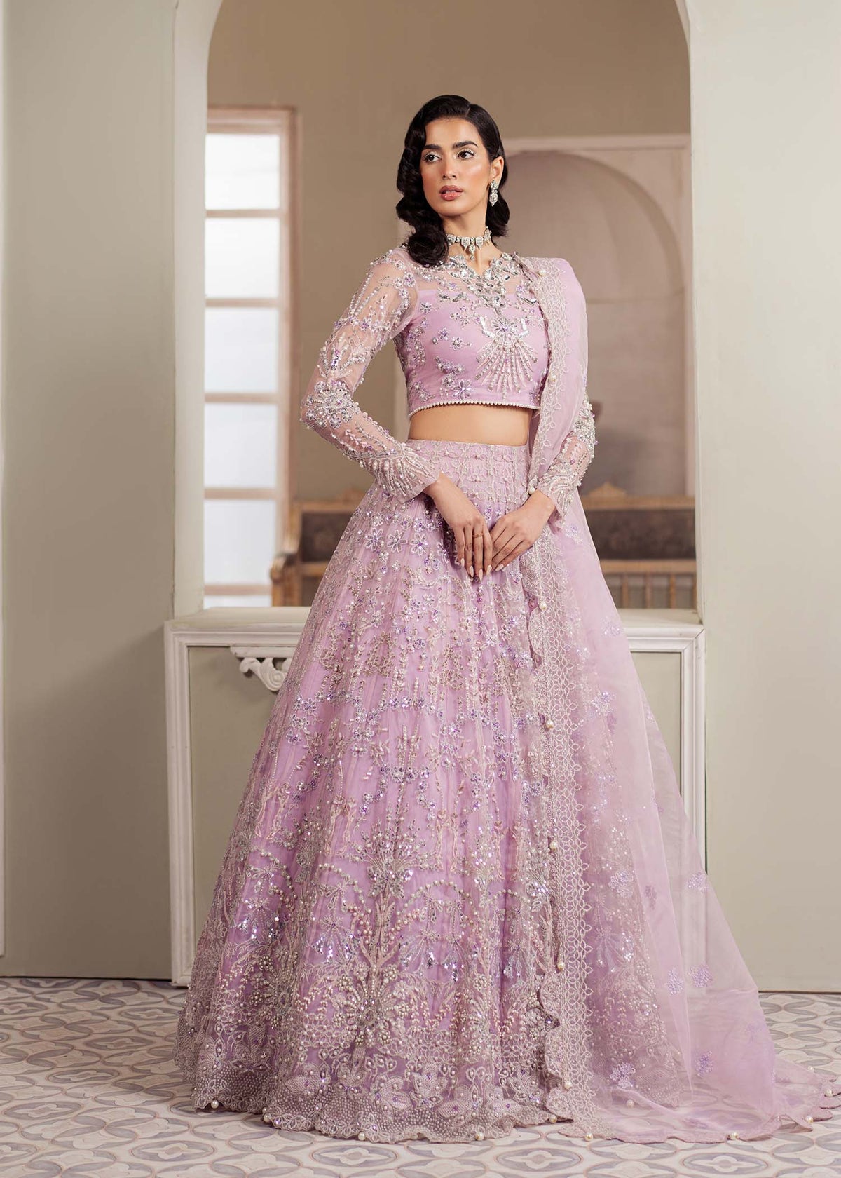 Lustre - Dastoor Collection