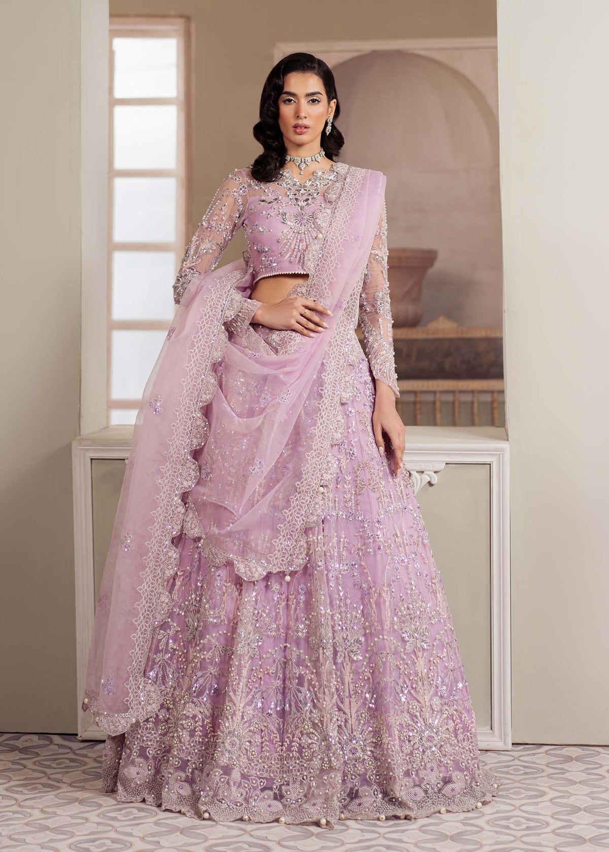 Lustre - Dastoor Collection