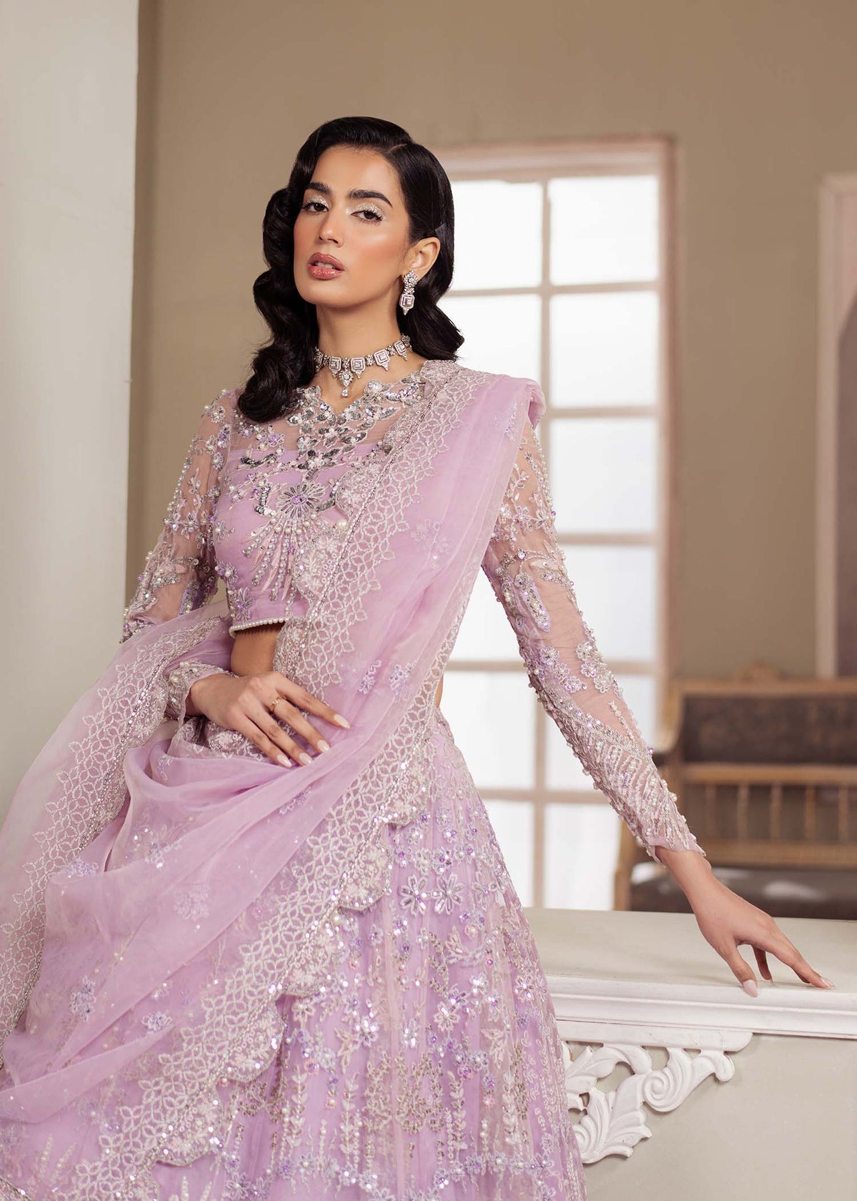 Lustre - Dastoor Collection