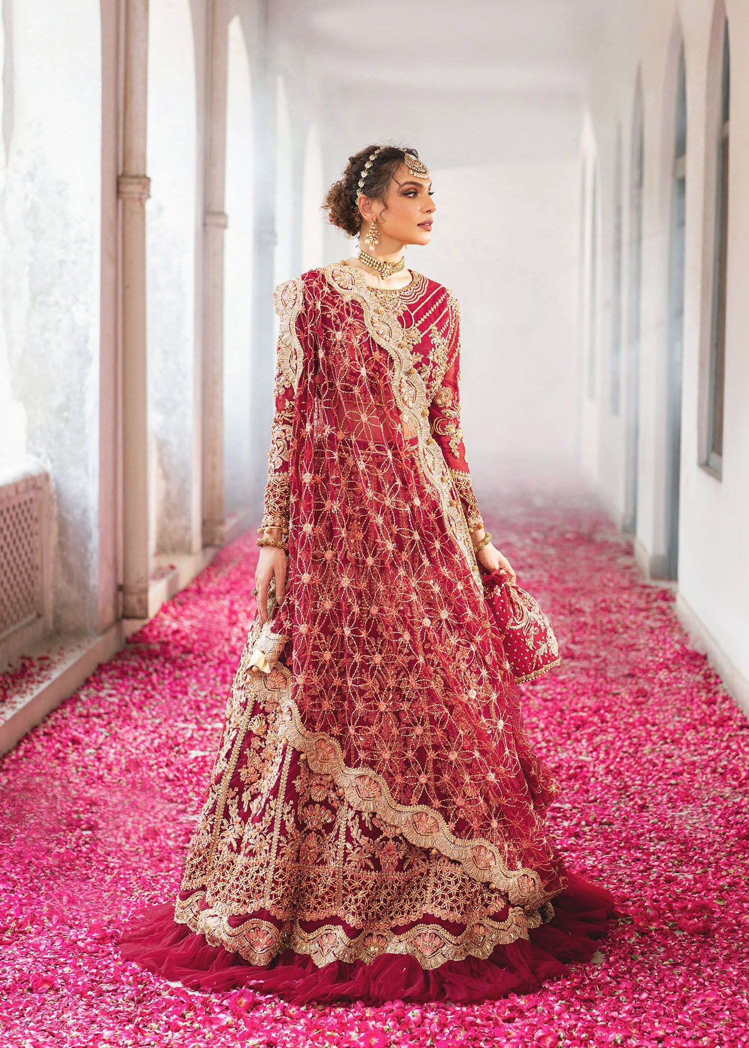 Rija - Dastoor Collection