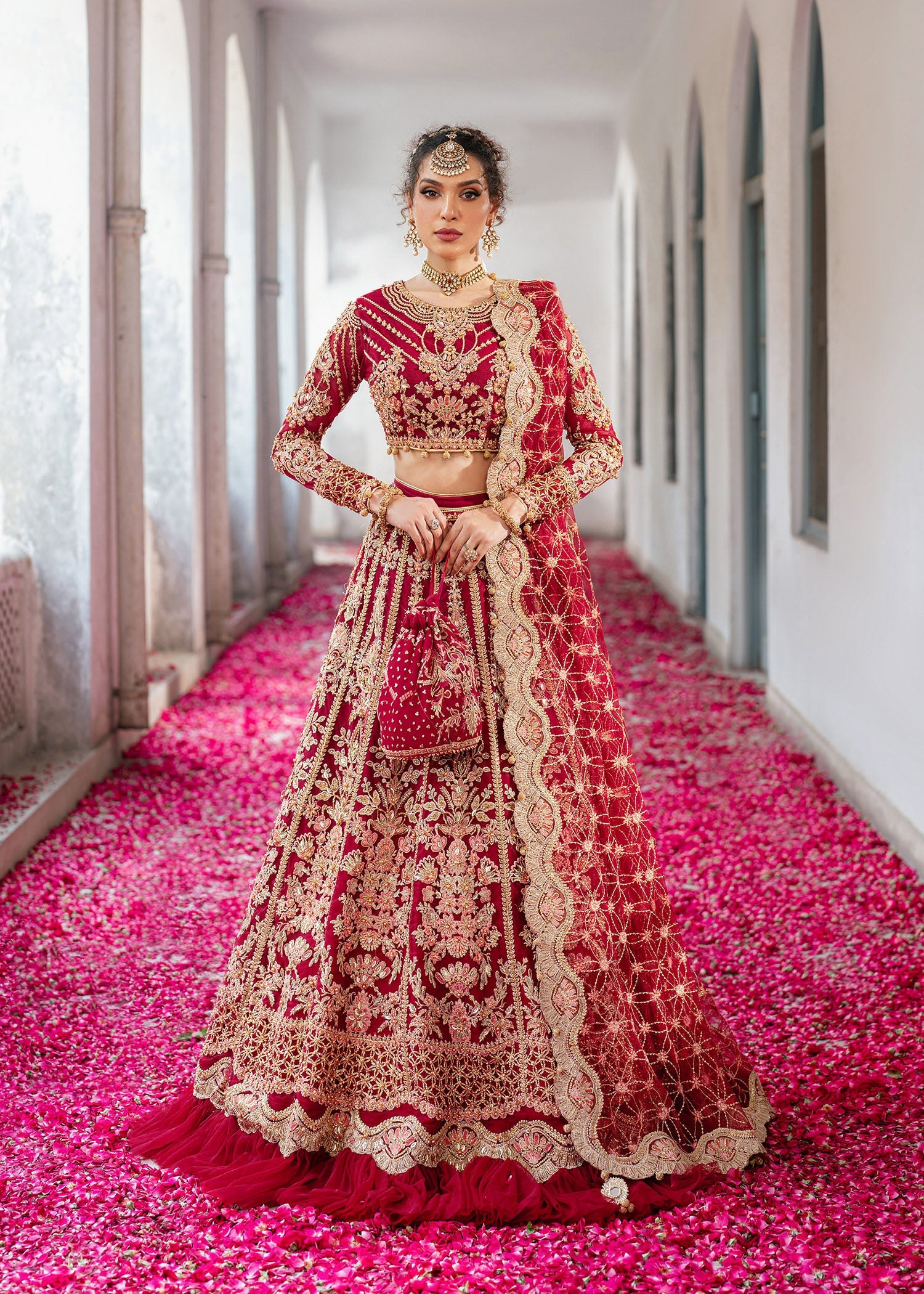 Rija - Dastoor Collection