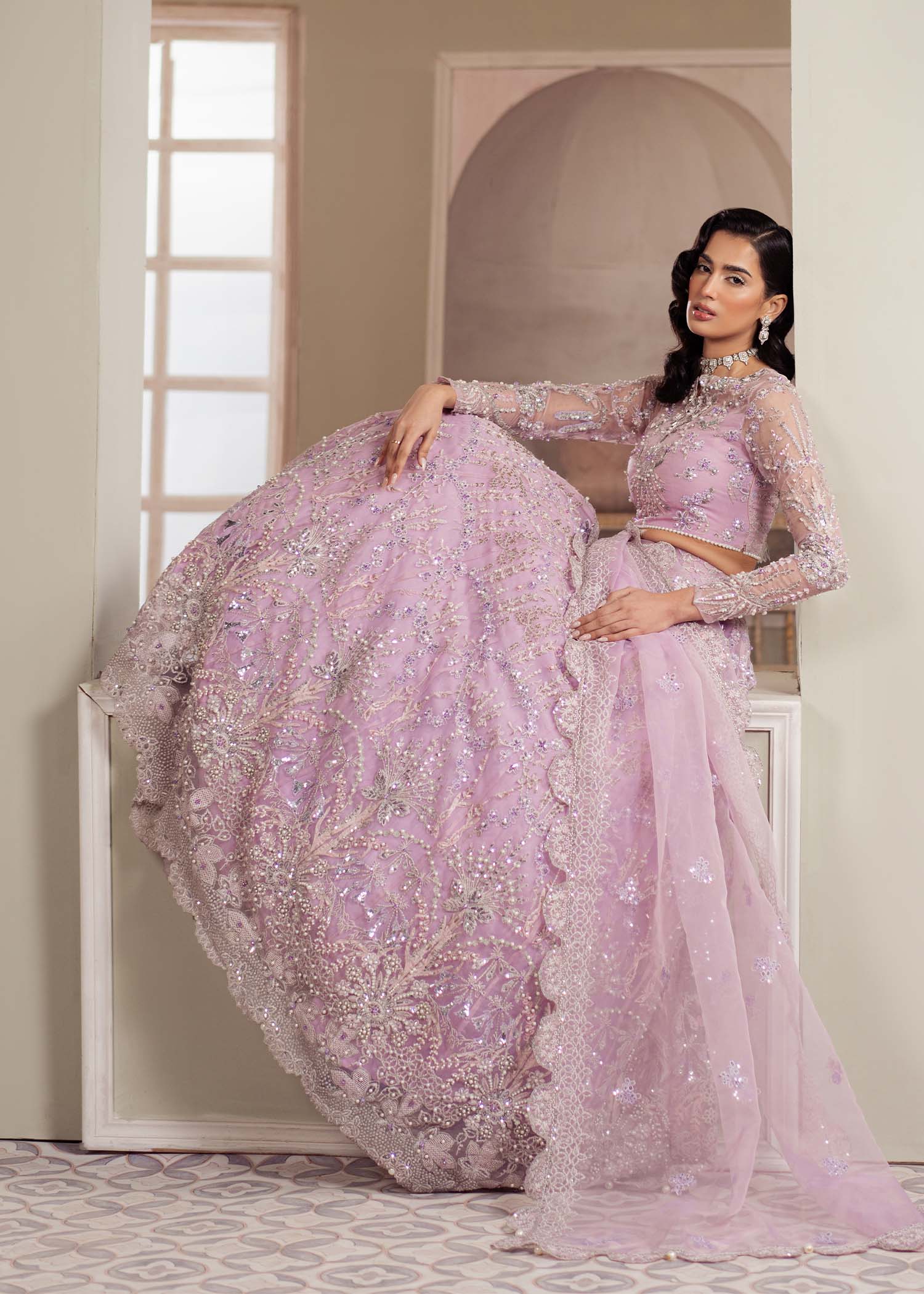 Lustre - Dastoor Collection