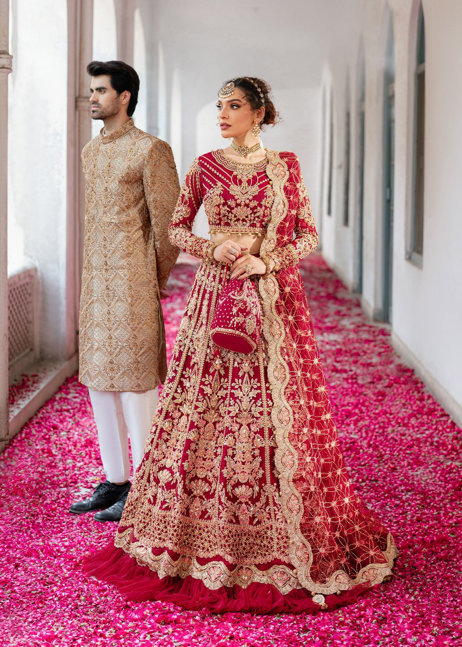 Rija - Dastoor Collection