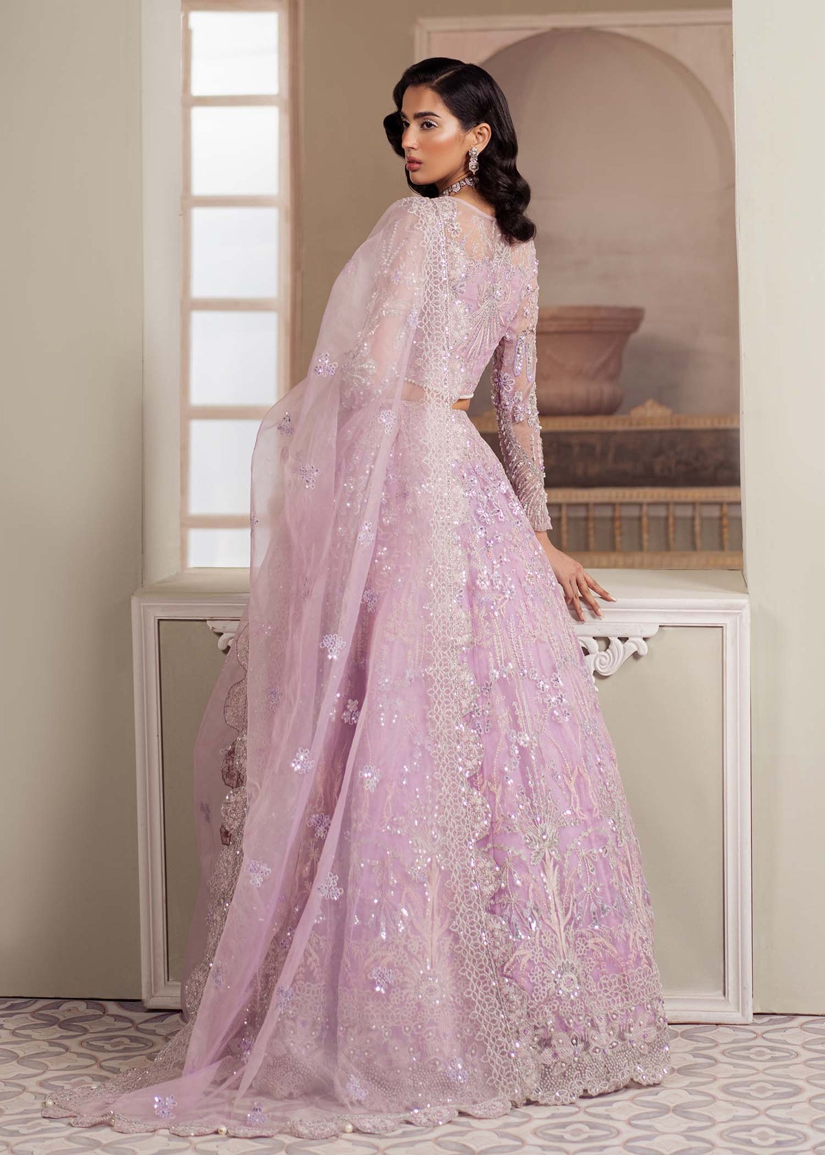 Lustre - Dastoor Collection