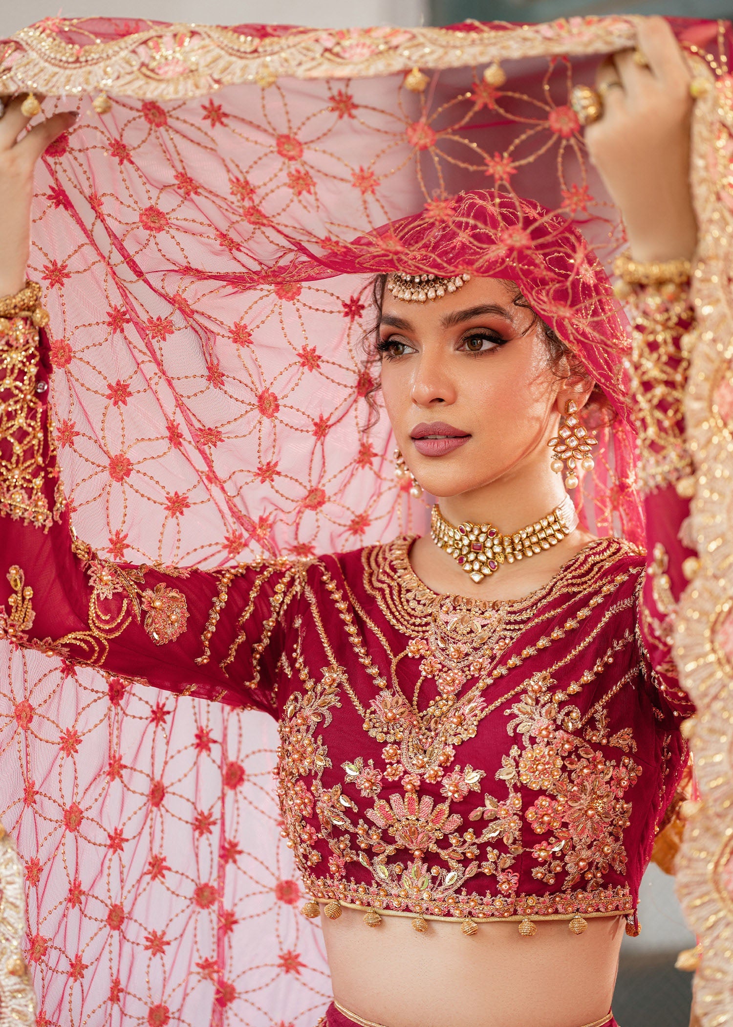 Rija - Dastoor Collection