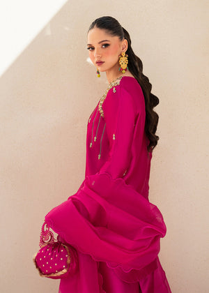 Fuchsia Rose - Dastoor Collection