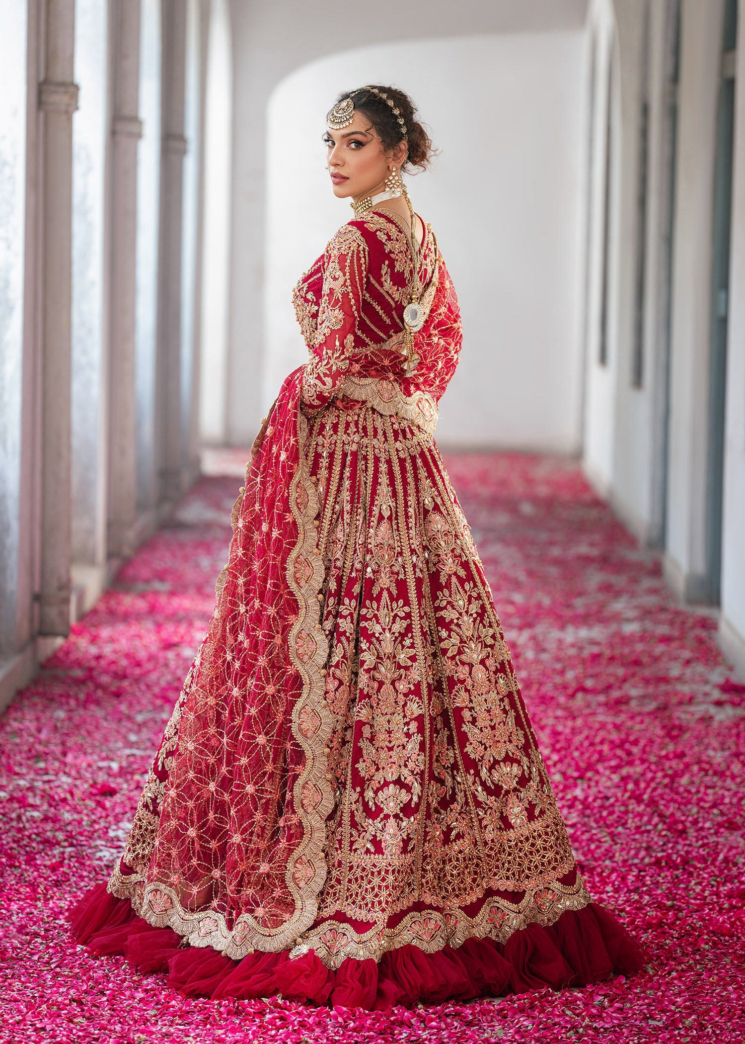 Rija - Dastoor Collection