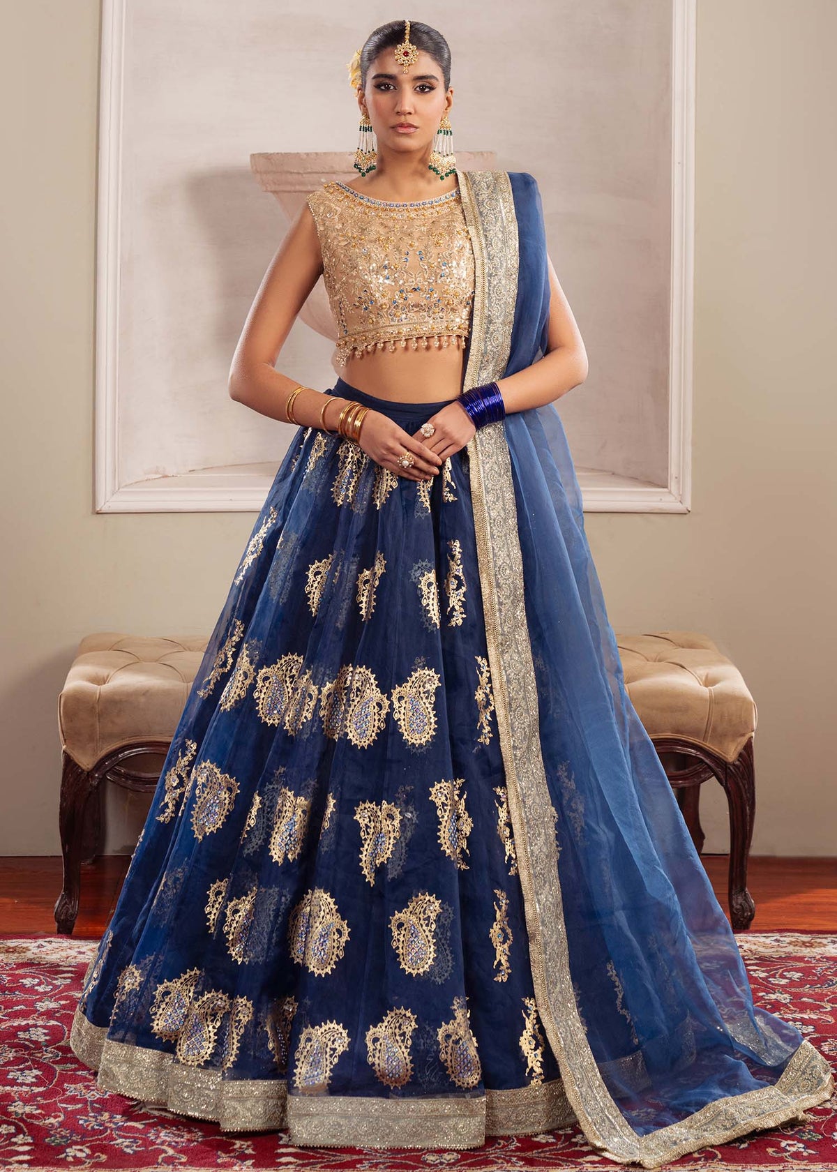 Radiance - Dastoor Collection