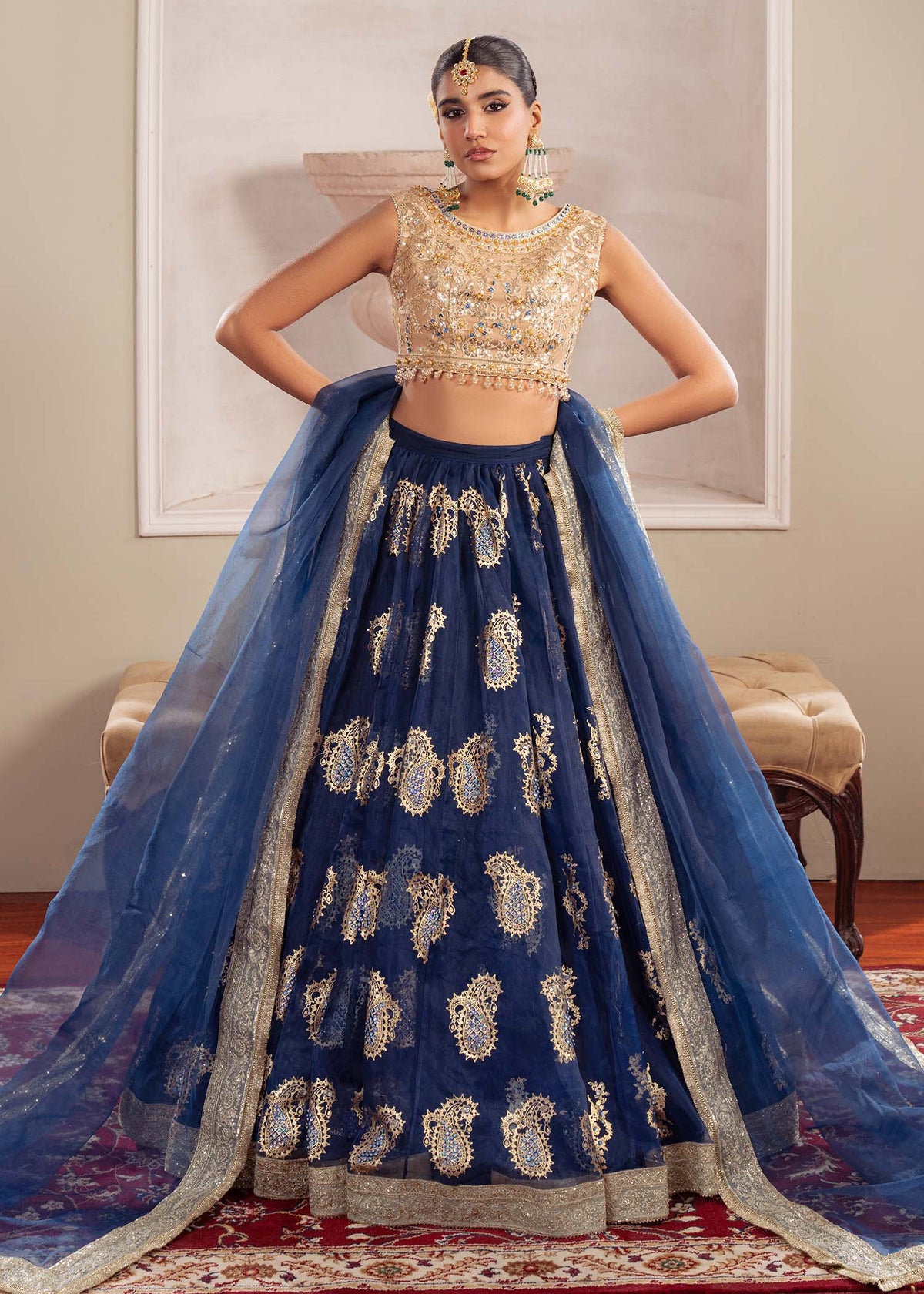 Radiance - Dastoor Collection