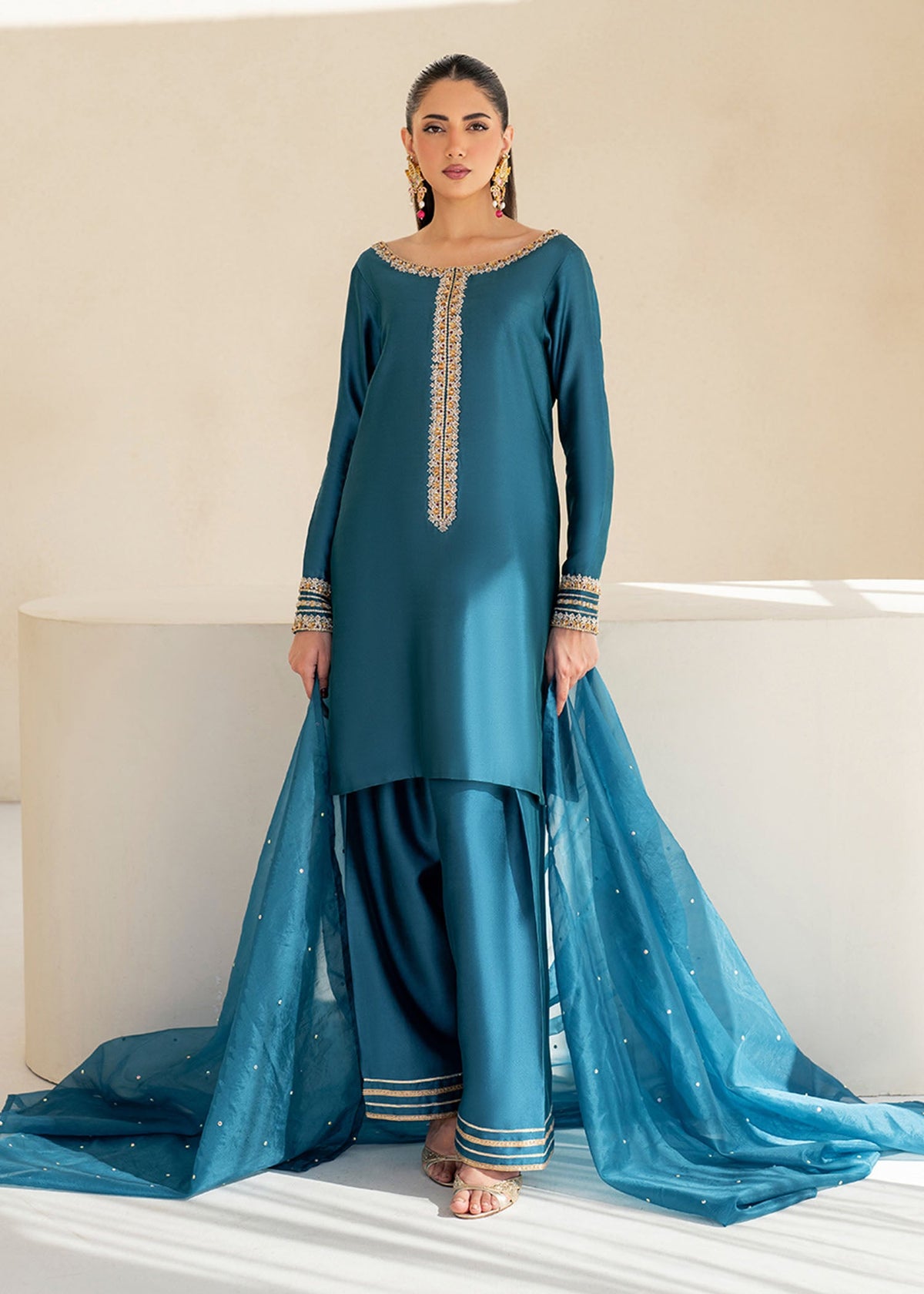 ELISA - Dastoor Collection