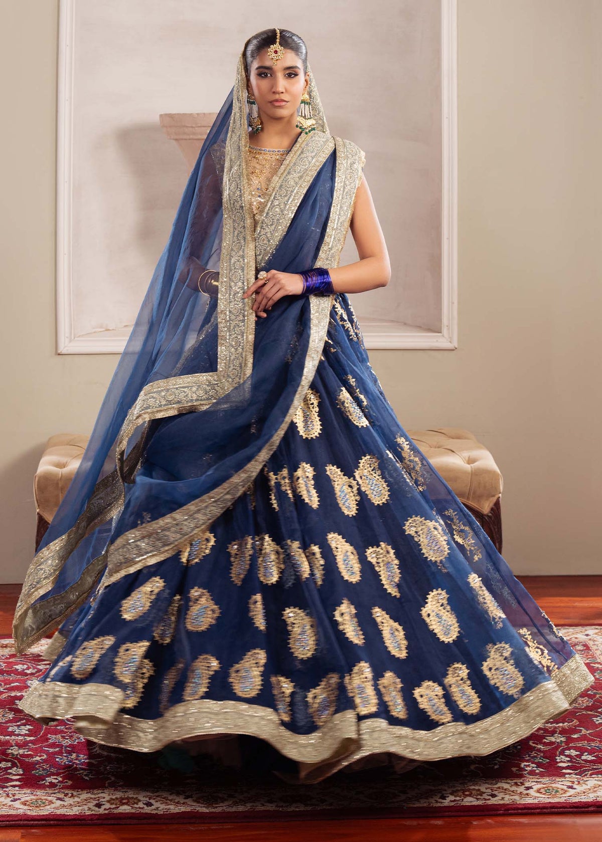 Radiance - Dastoor Collection