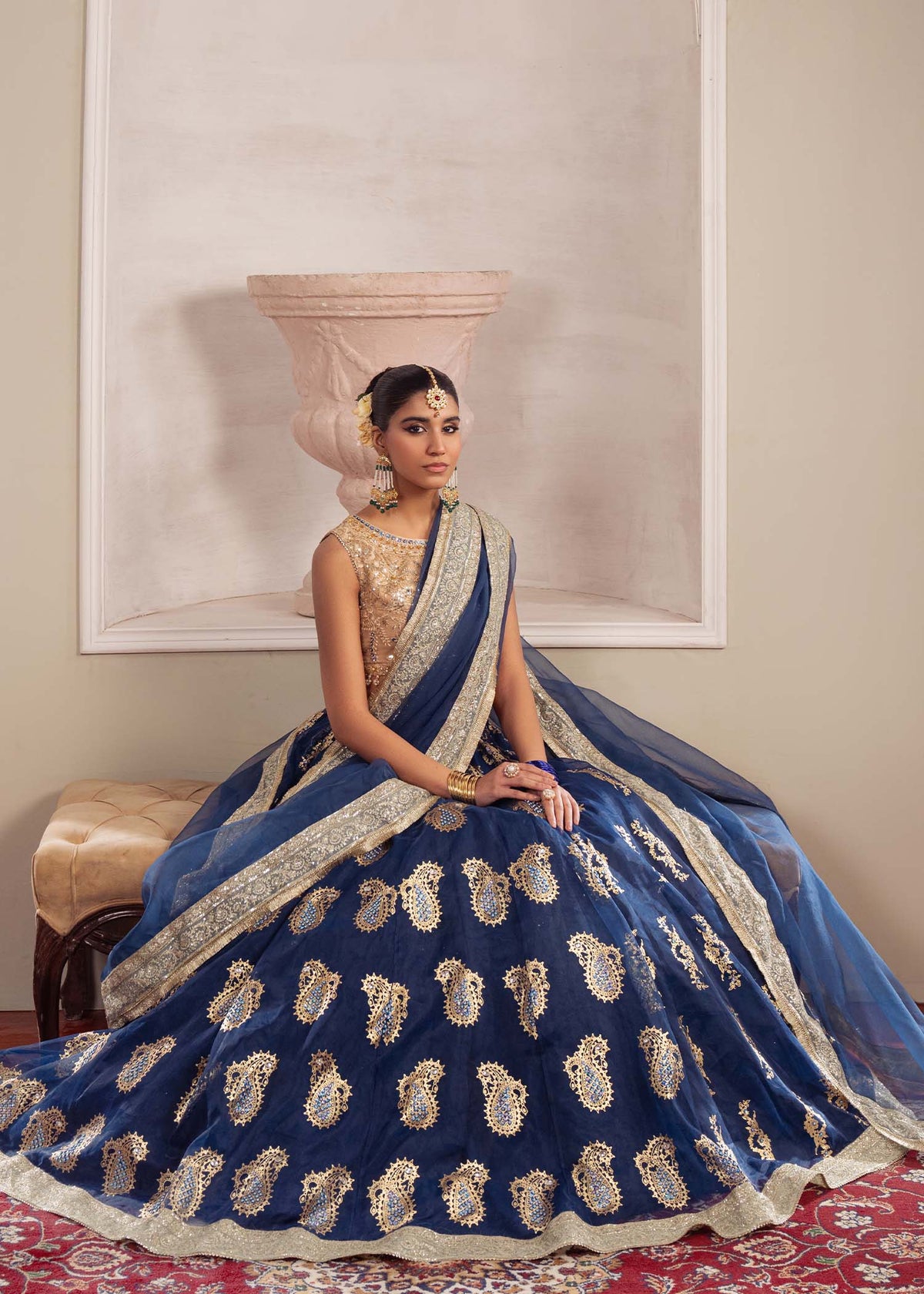 Radiance - Dastoor Collection
