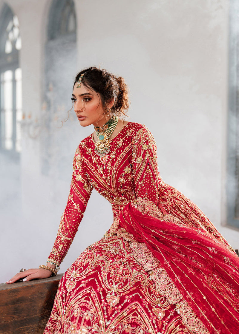 Zarish - Dastoor Collection