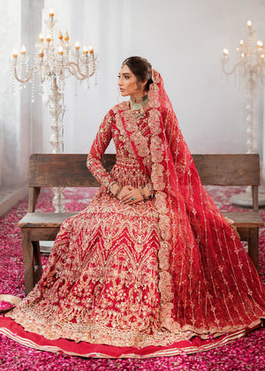Zarish - Dastoor Collection