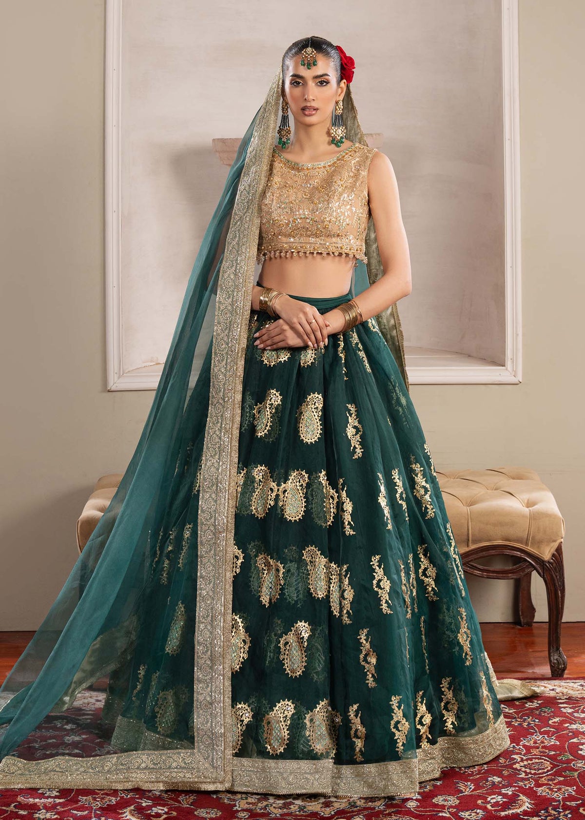 Aurelia - Dastoor Collection