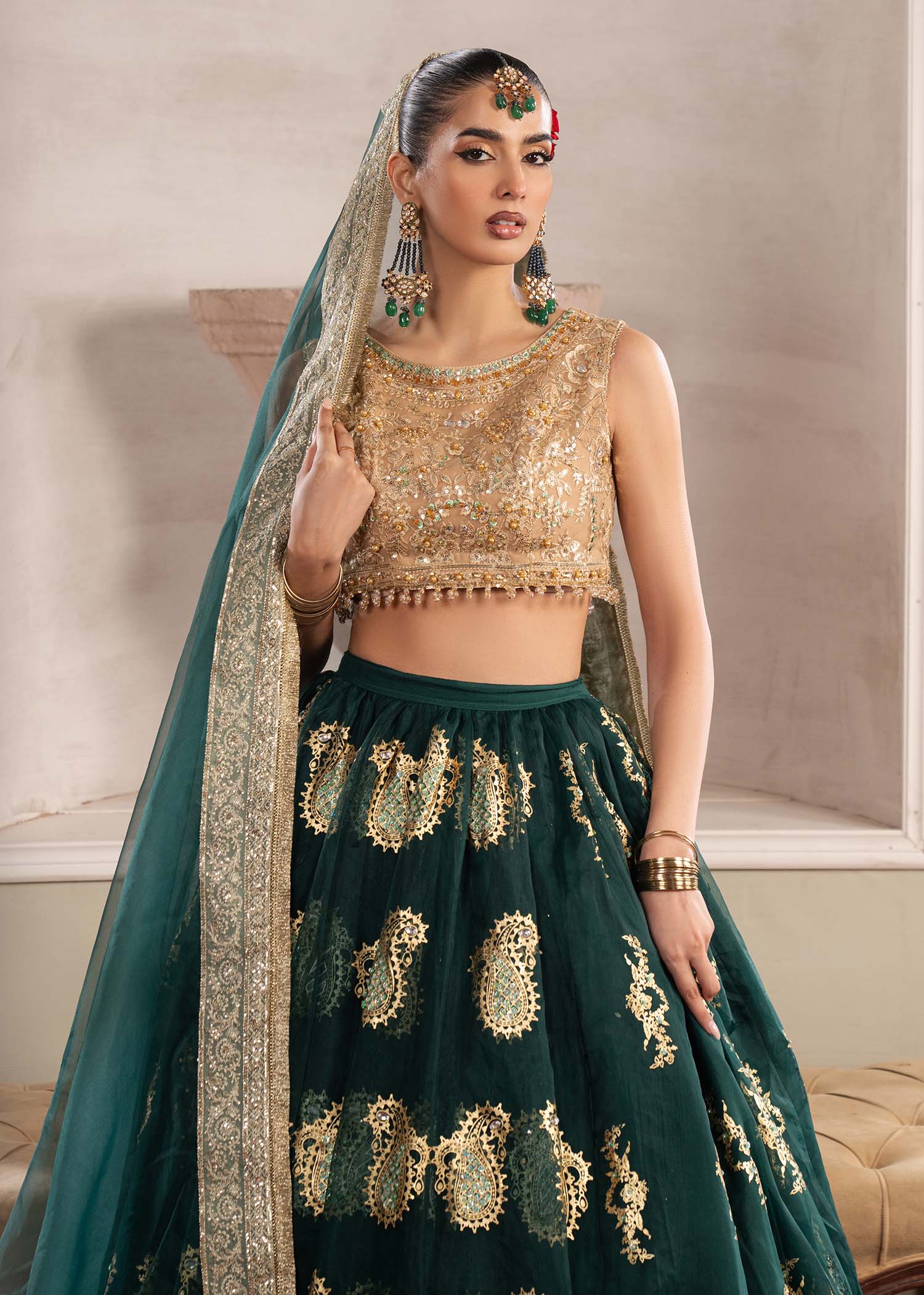 Aurelia - Dastoor Collection