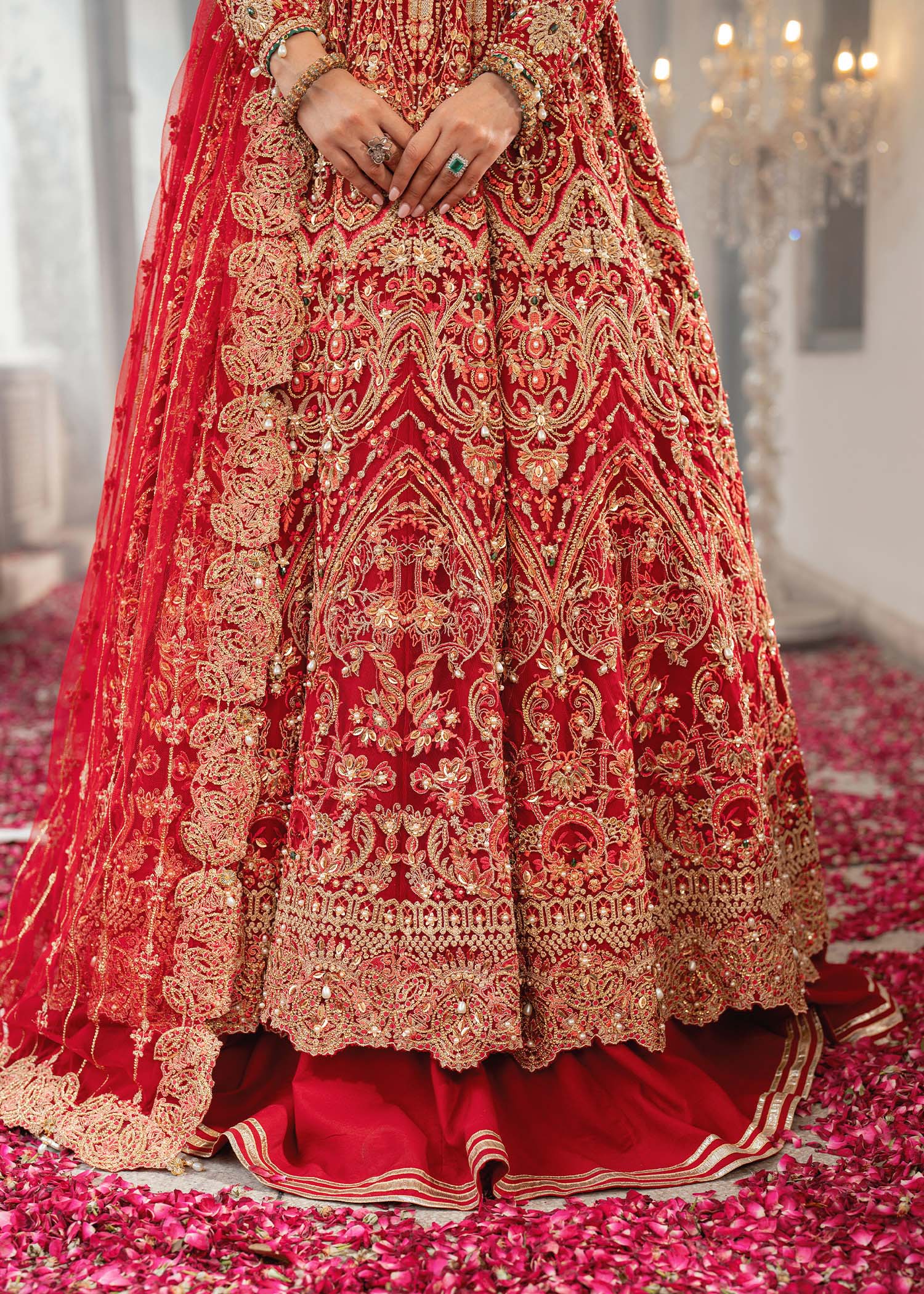 Zarish - Dastoor Collection