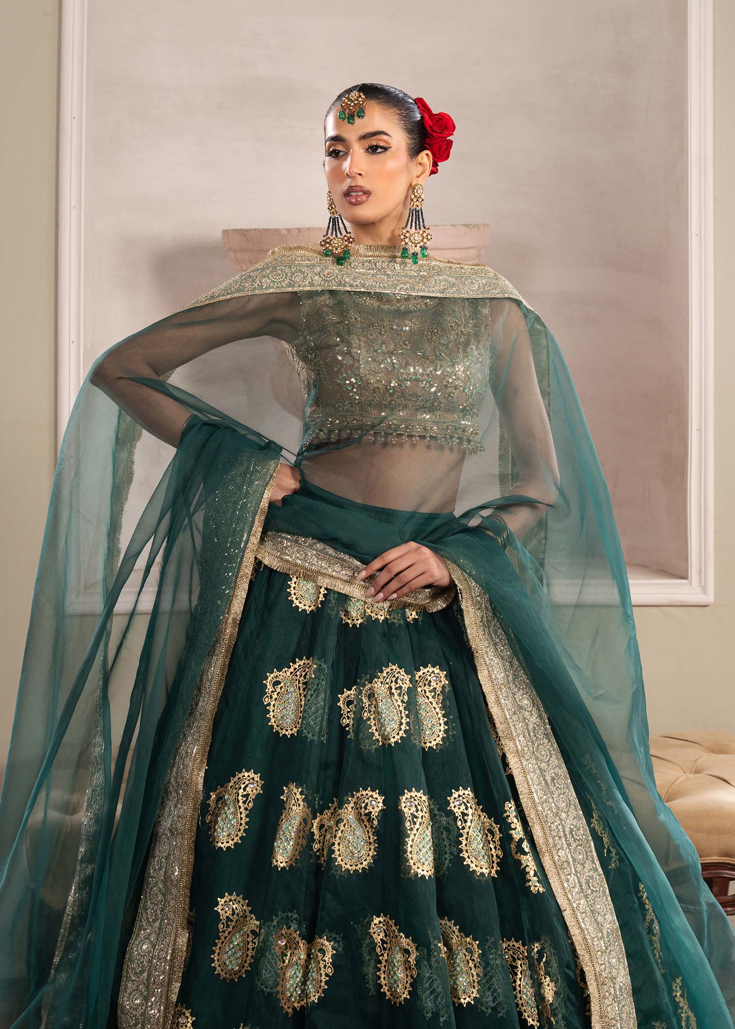 Aurelia - Dastoor Collection