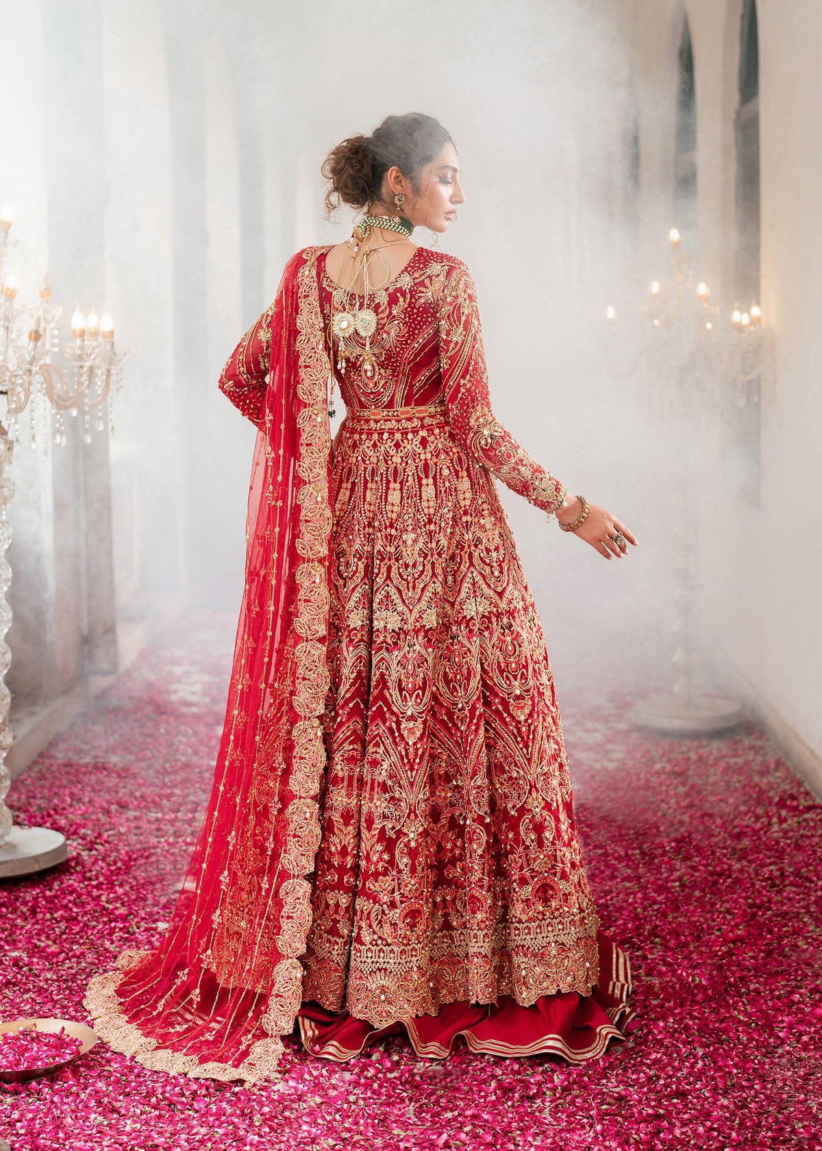 Zarish - Dastoor Collection