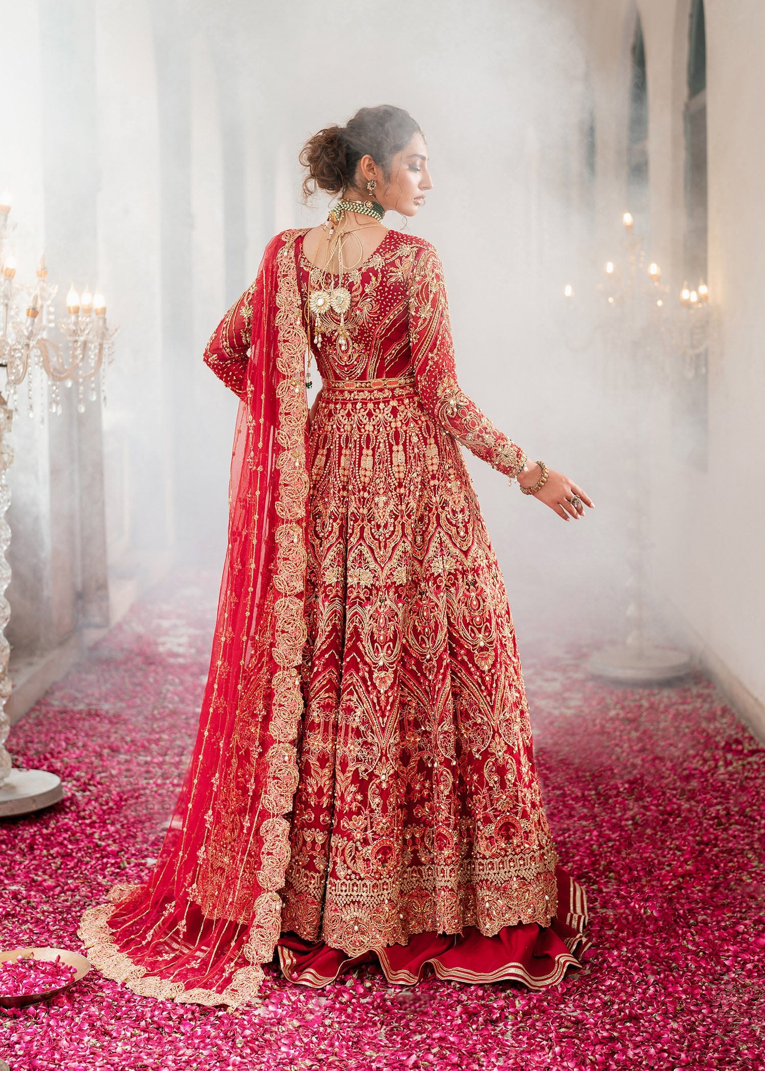 Zarish - Dastoor Collection