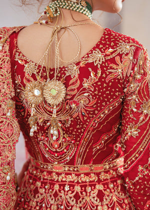 Zarish - Dastoor Collection
