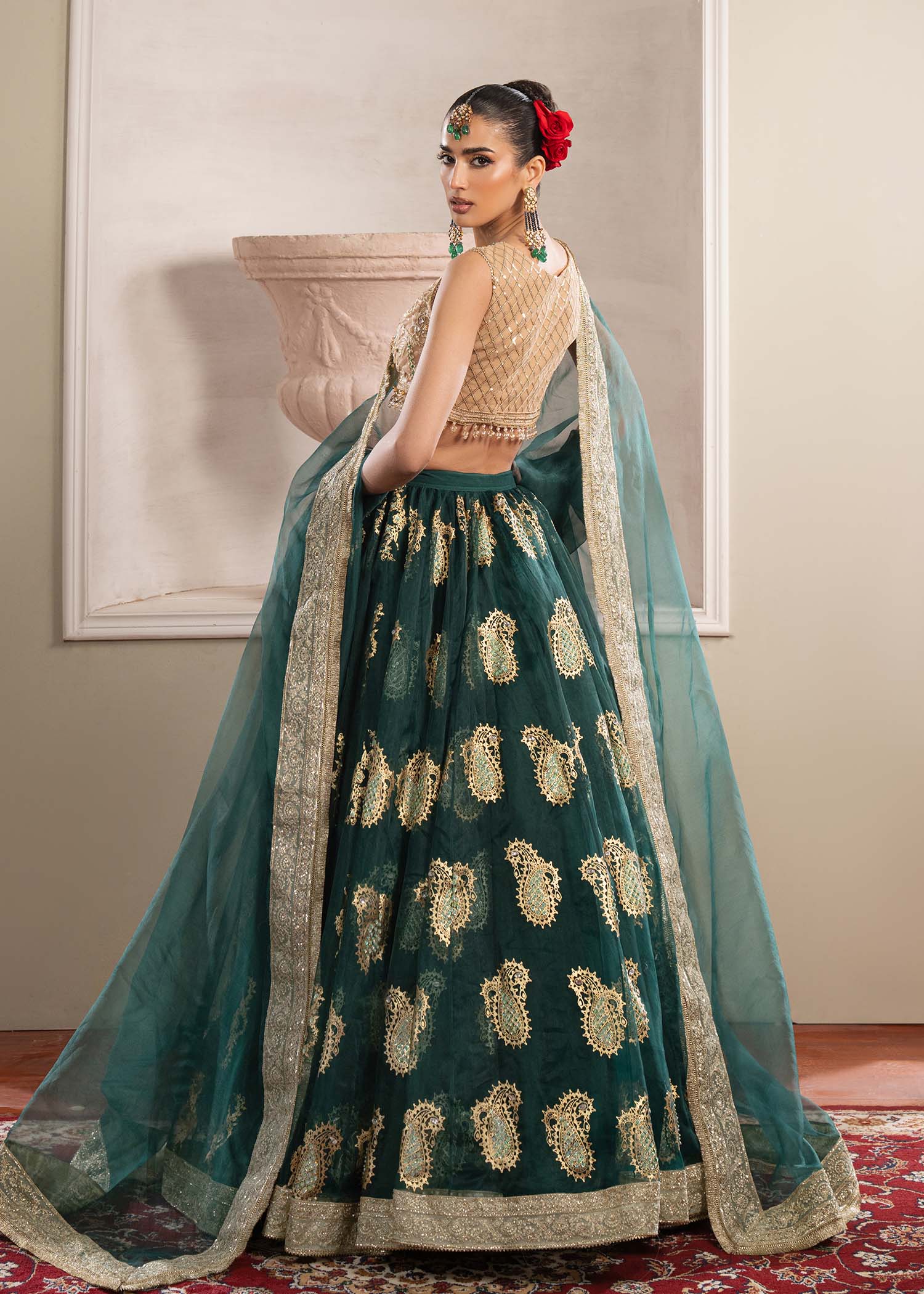 Aurelia - Dastoor Collection