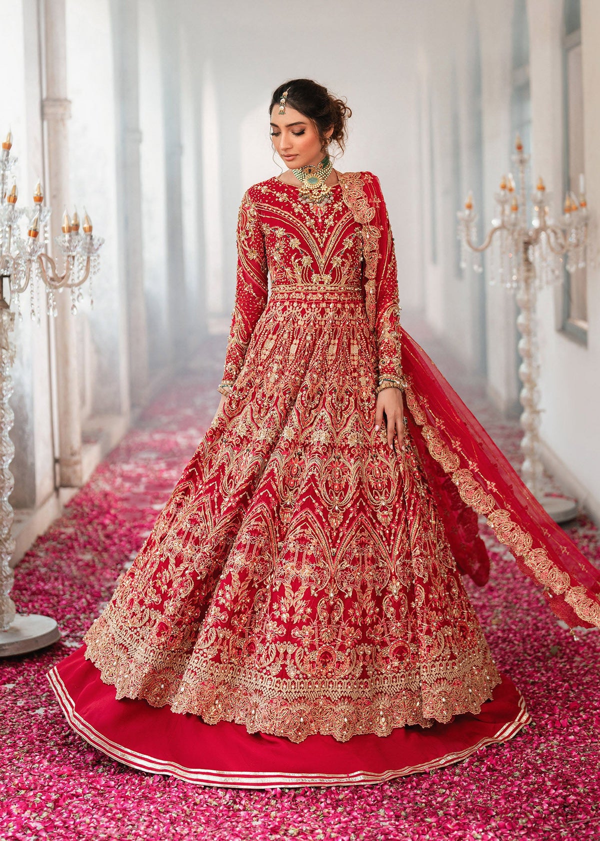 Zarish - Dastoor Collection