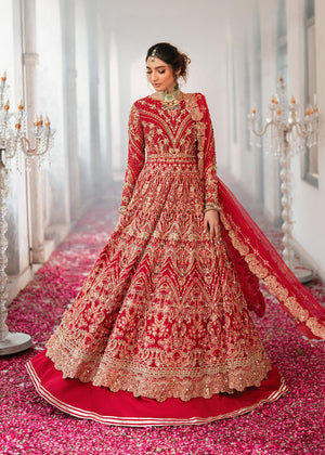 Zarish - Dastoor Collection