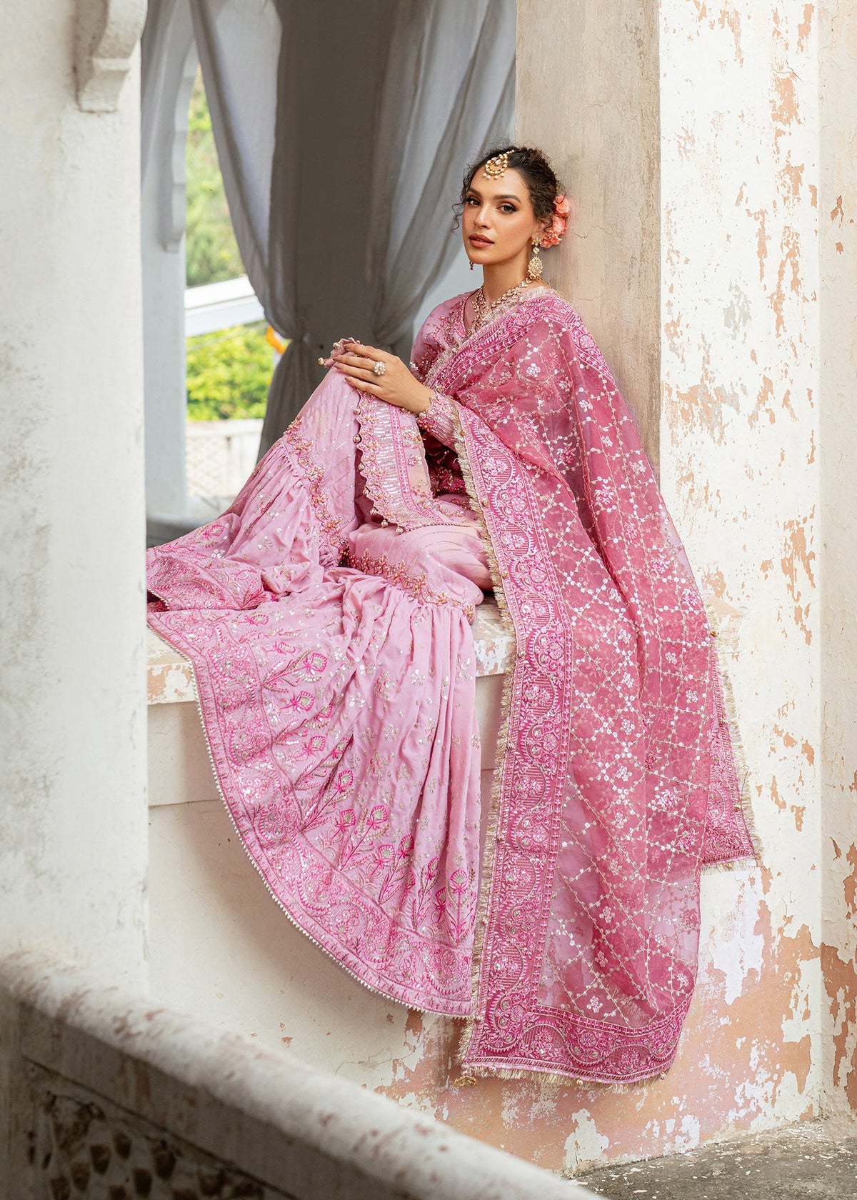 Gulnar - Dastoor Collection