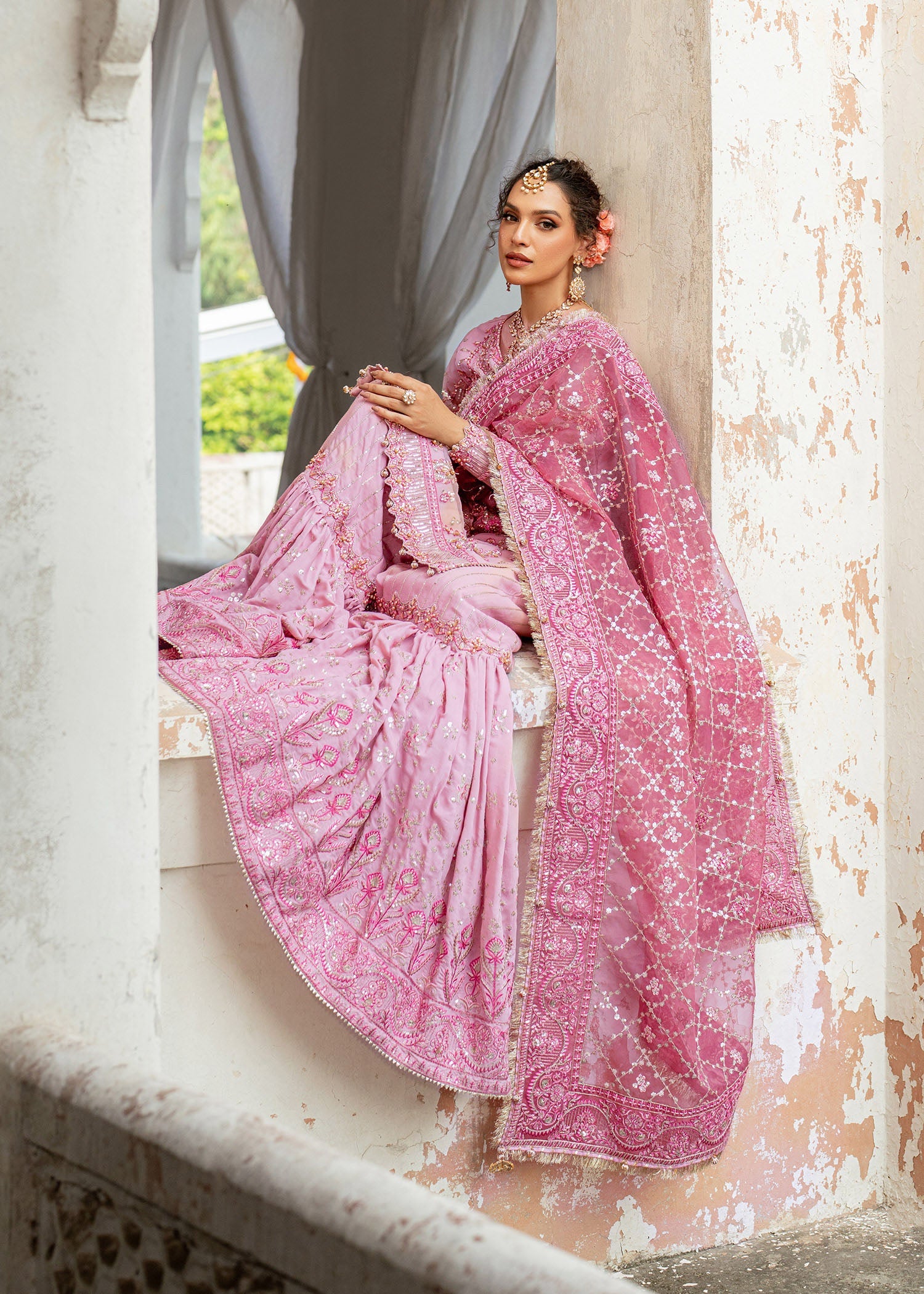 Gulnar - Dastoor Collection