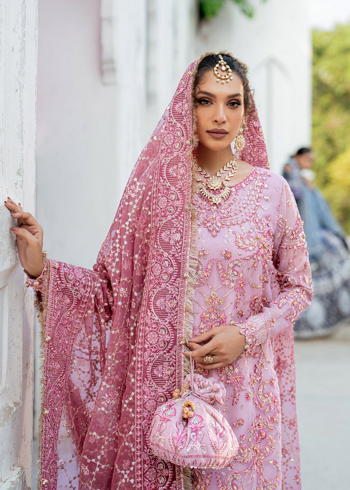 Gulnar - Dastoor Collection