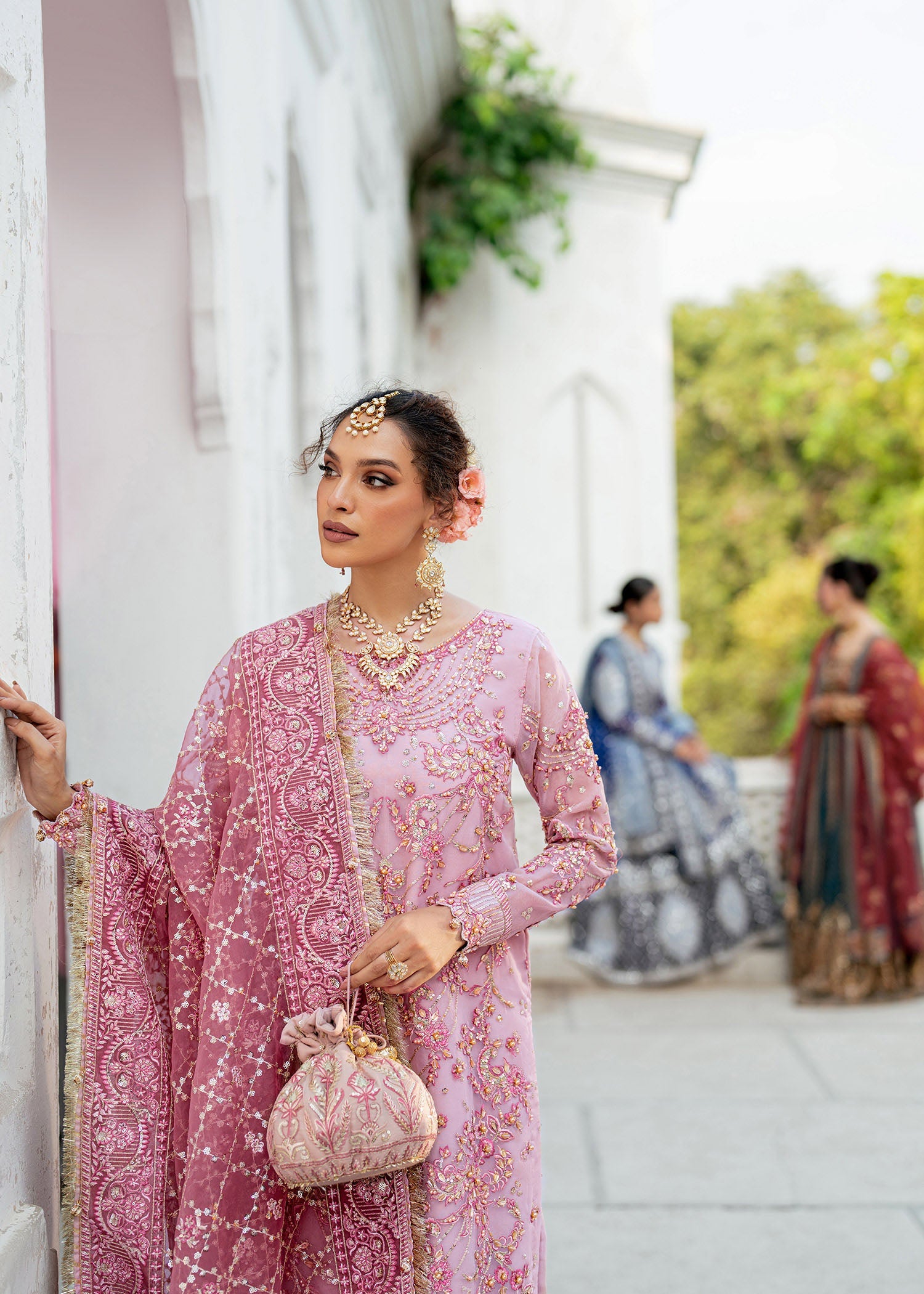 Gulnar - Dastoor Collection