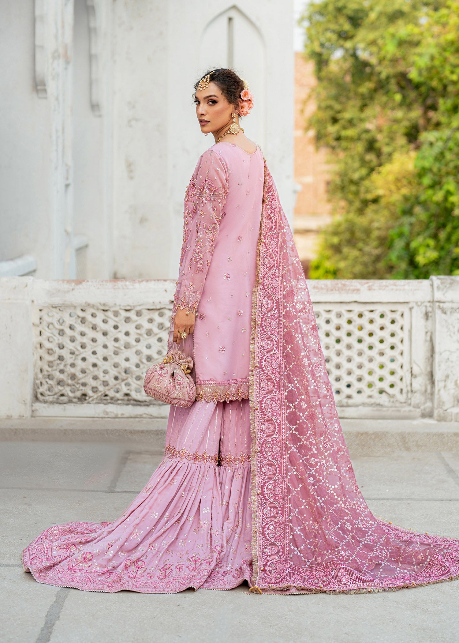 Gulnar - Dastoor Collection