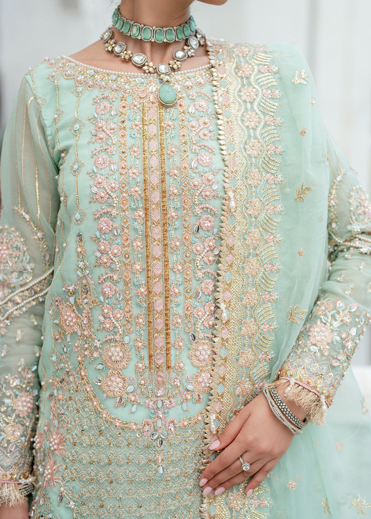 Janna - Dastoor Collection