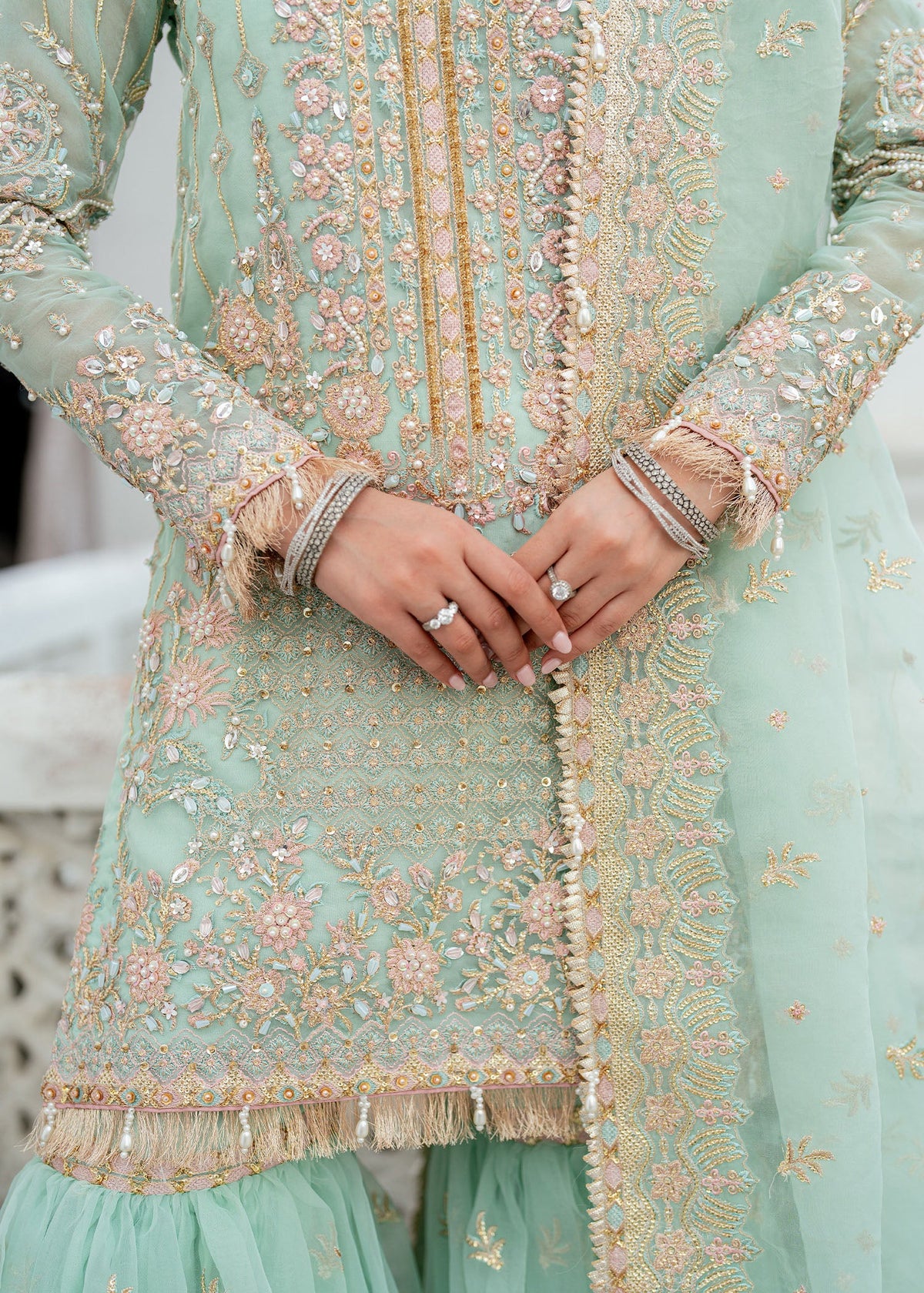 Janna - Dastoor Collection