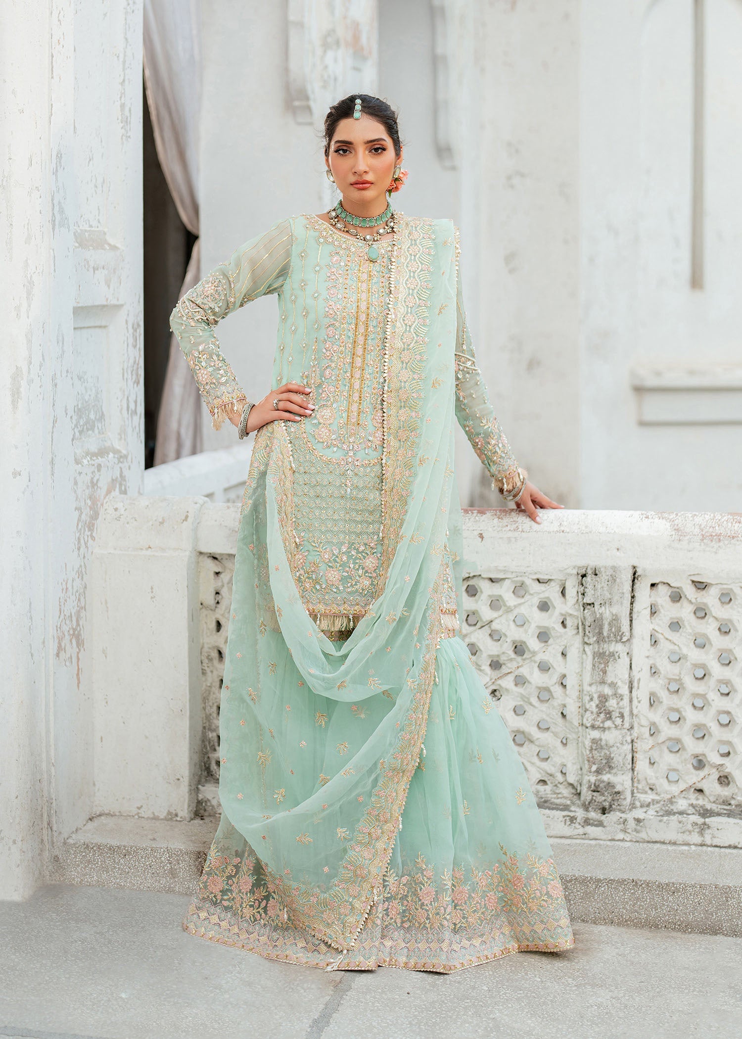 Janna - Dastoor Collection