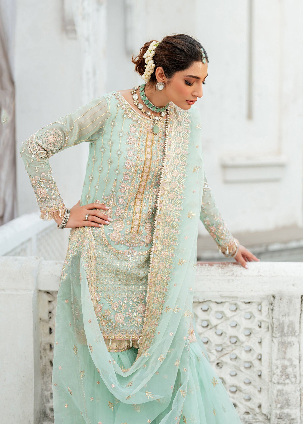 Janna - Dastoor Collection