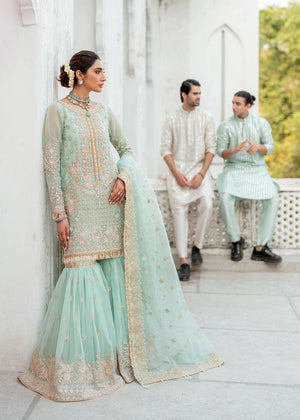 Janna - Dastoor Collection