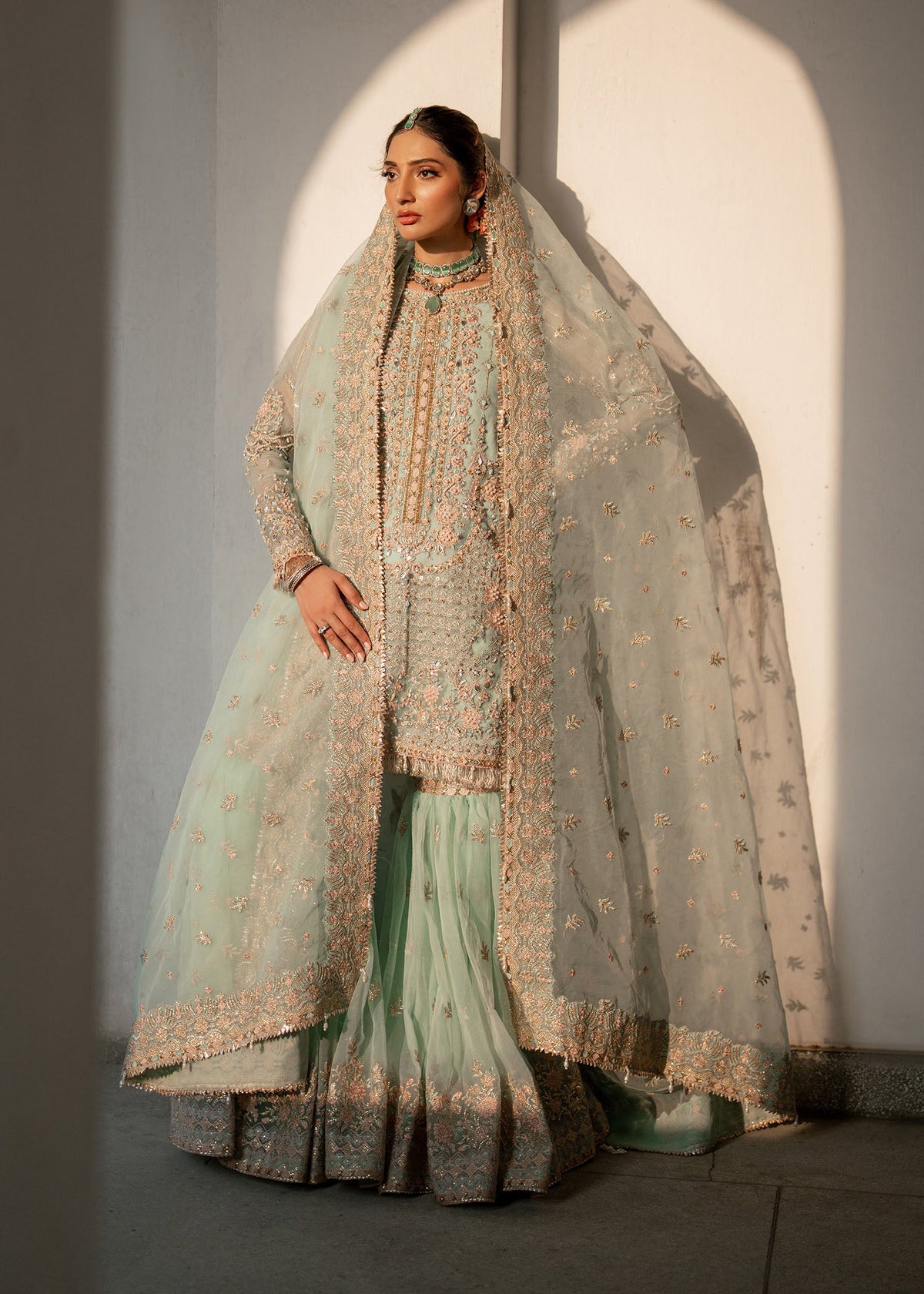 Janna - Dastoor Collection