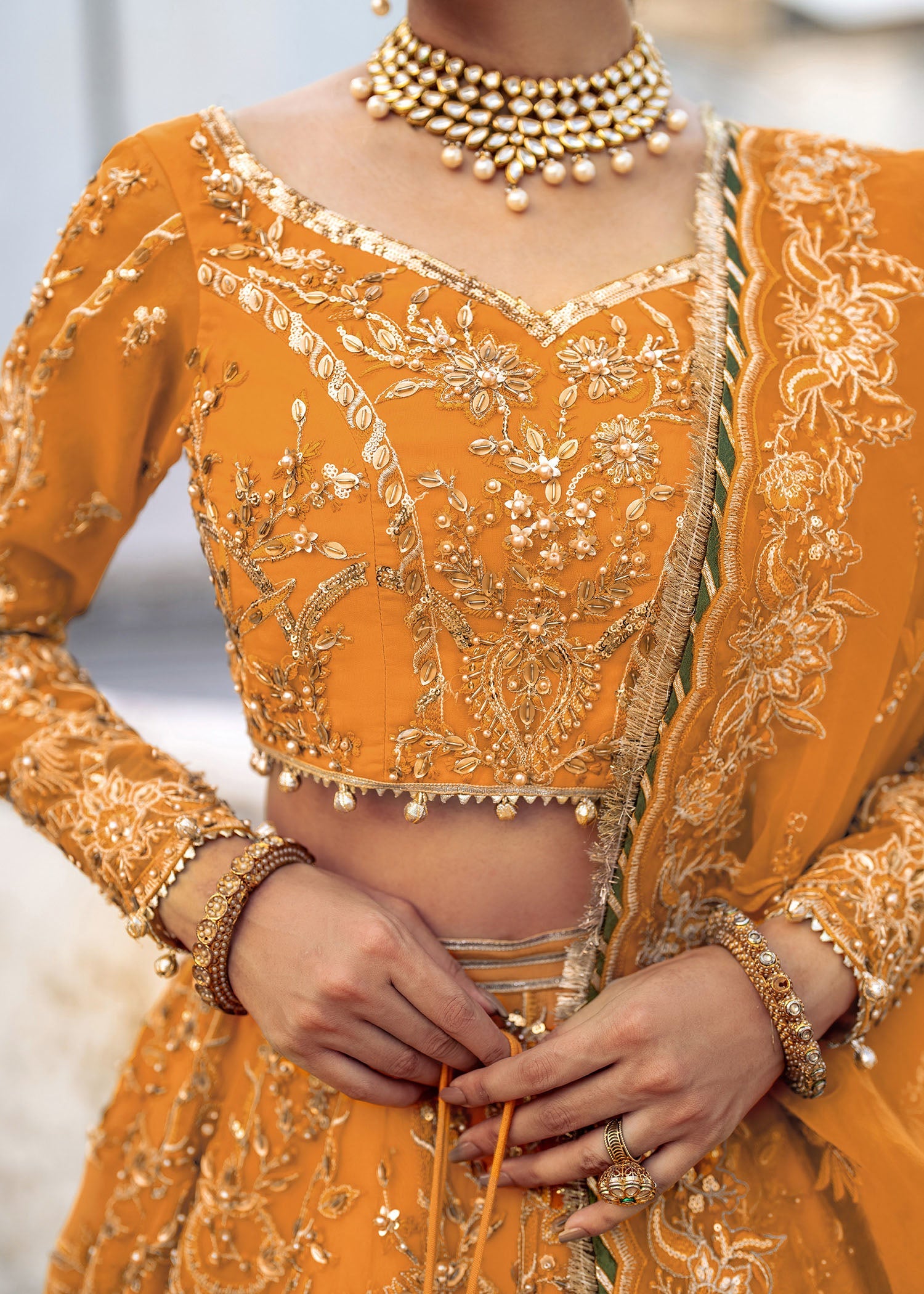 Tehzeeb - Dastoor Collection