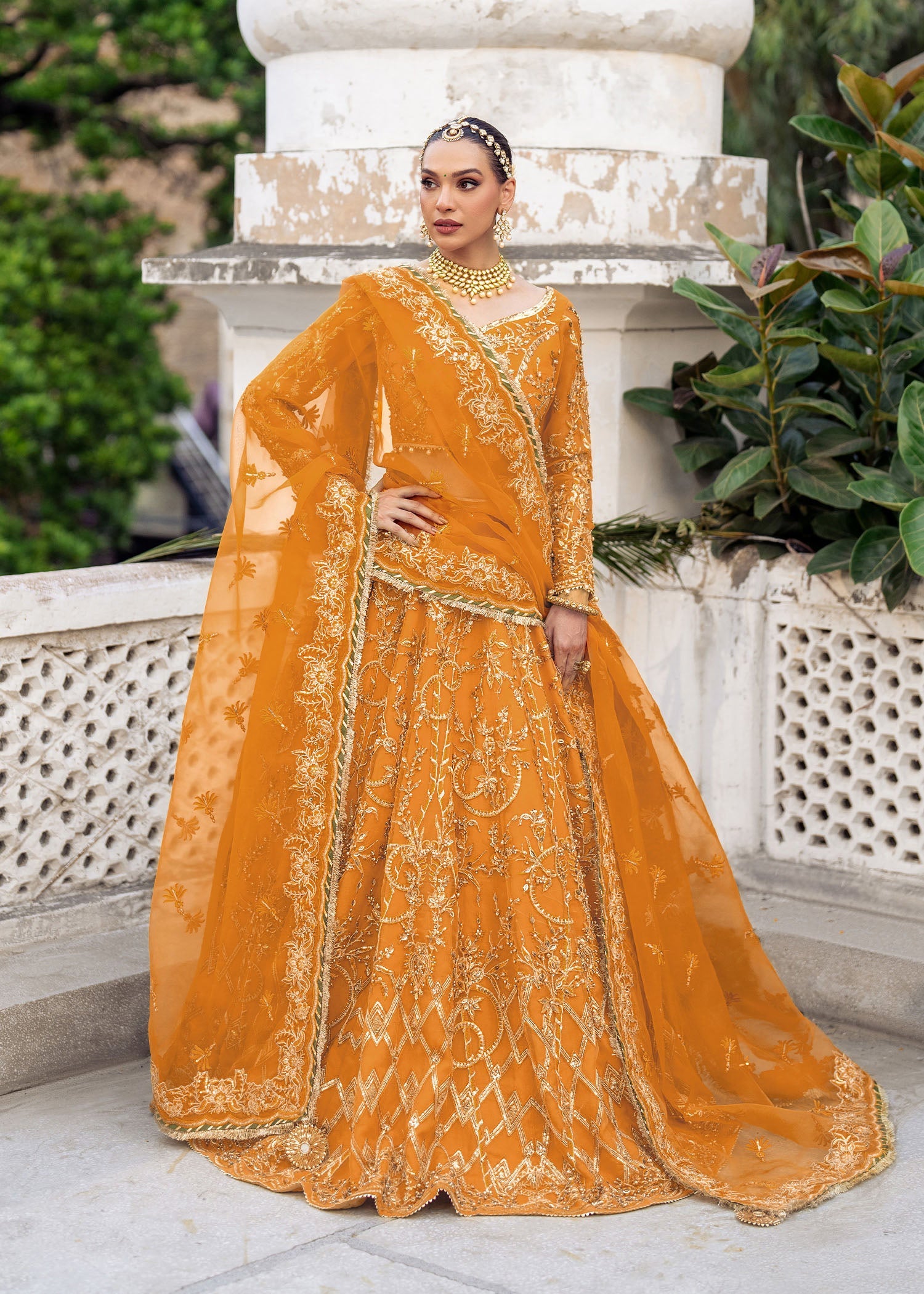 Tehzeeb - Dastoor Collection
