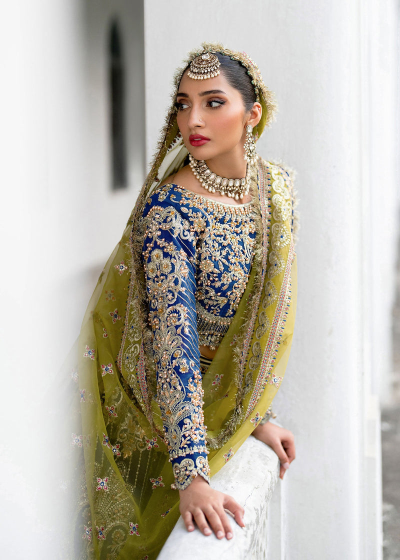 Zaira - Dastoor Collection