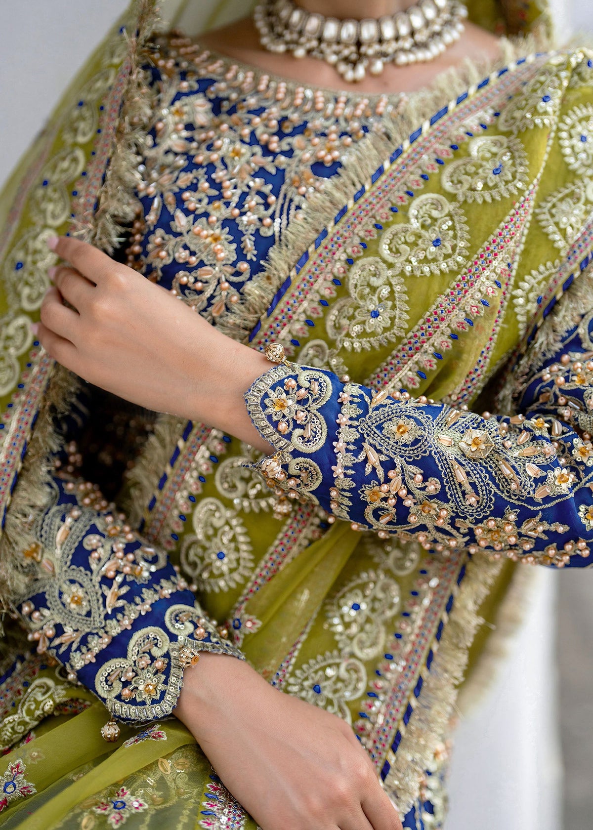 Zaira - Dastoor Collection