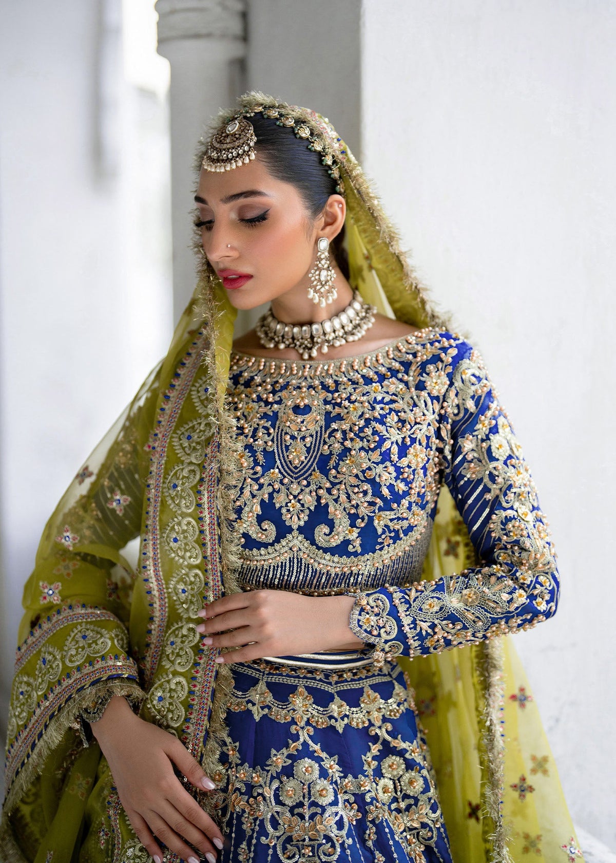 Zaira - Dastoor Collection