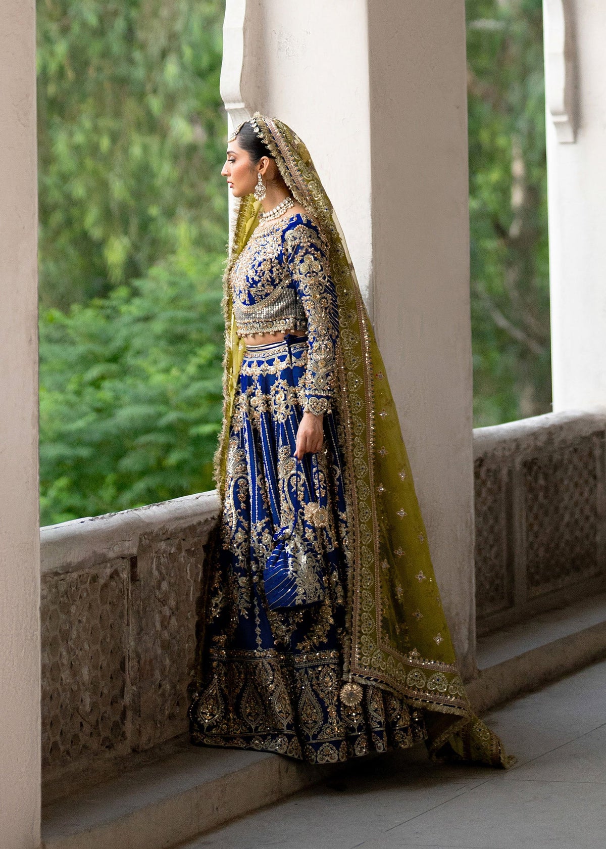 Zaira - Dastoor Collection