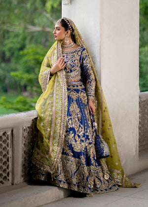 Zaira - Dastoor Collection