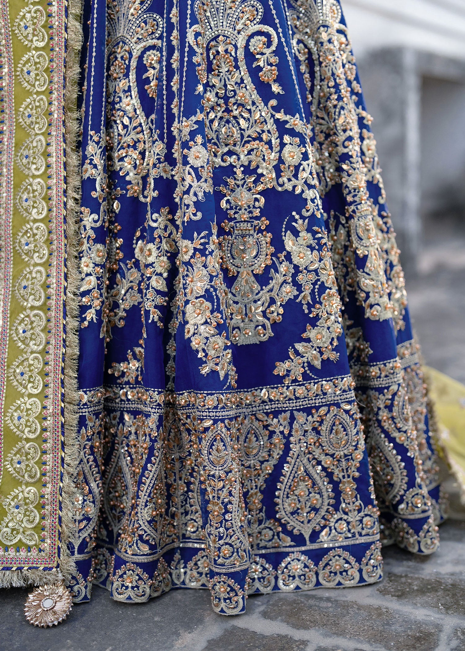 Zaira - Dastoor Collection