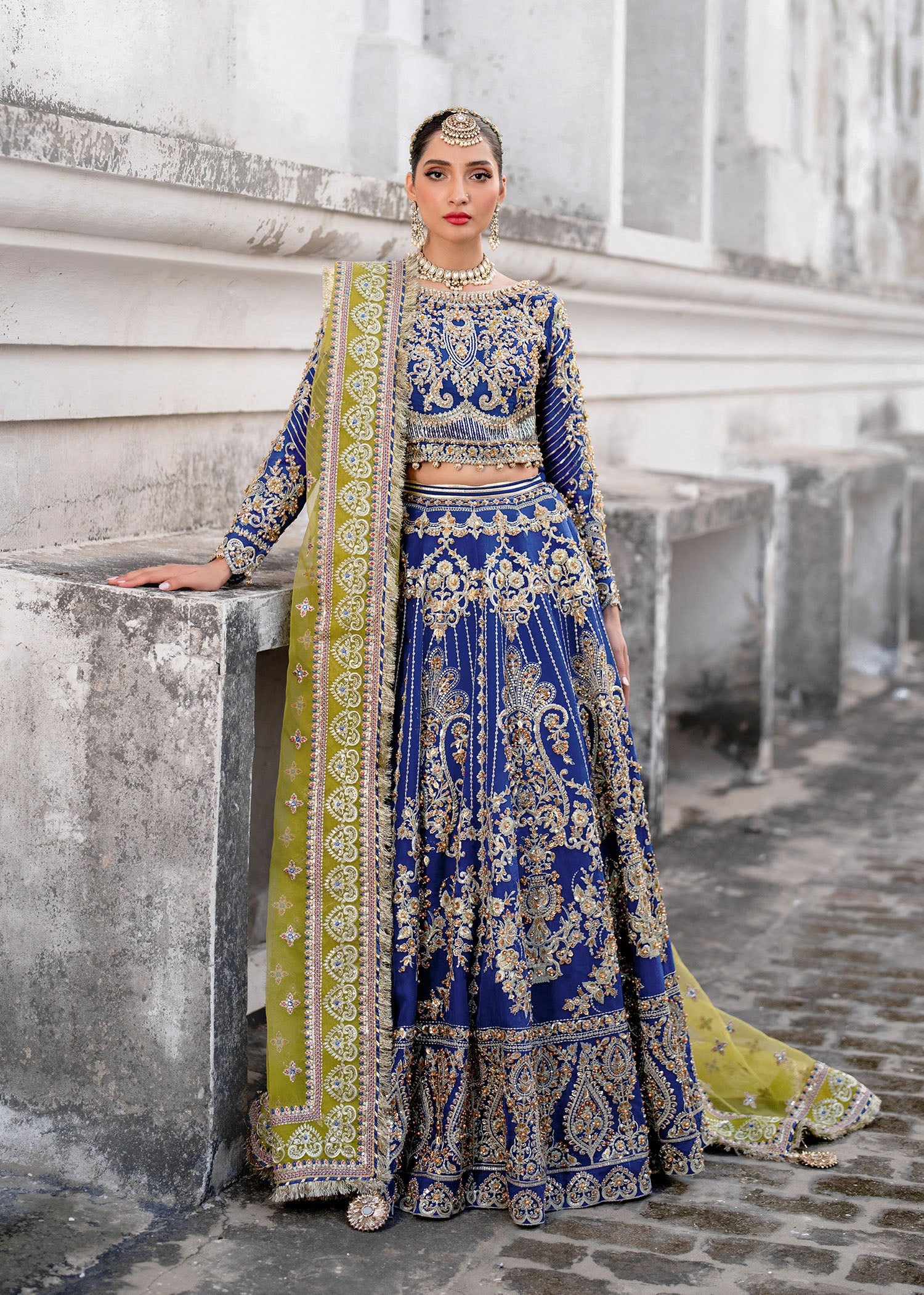 Zaira - Dastoor Collection